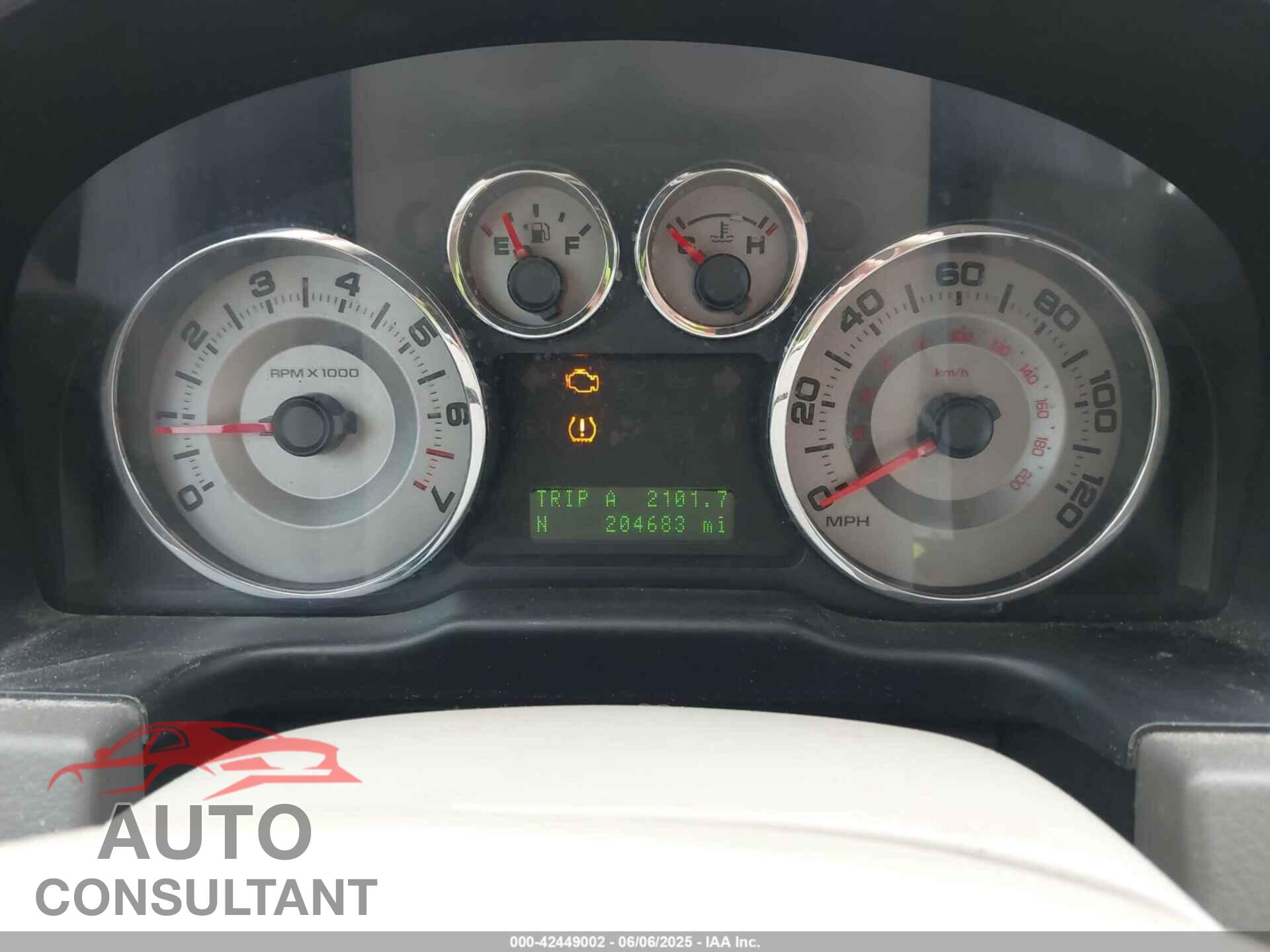 FORD EDGE 2010 - 2FMDK4KC3ABA05036