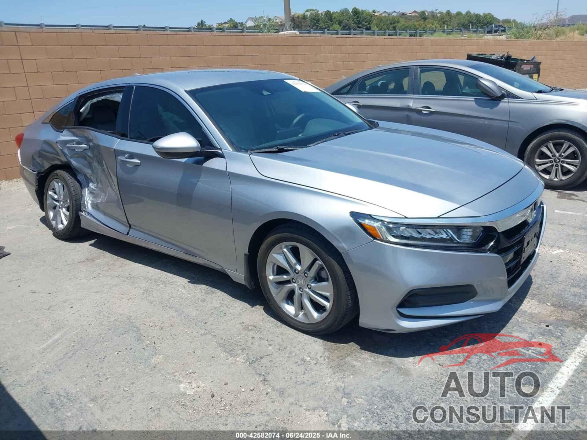HONDA ACCORD 2020 - 1HGCV1F1XLA056645