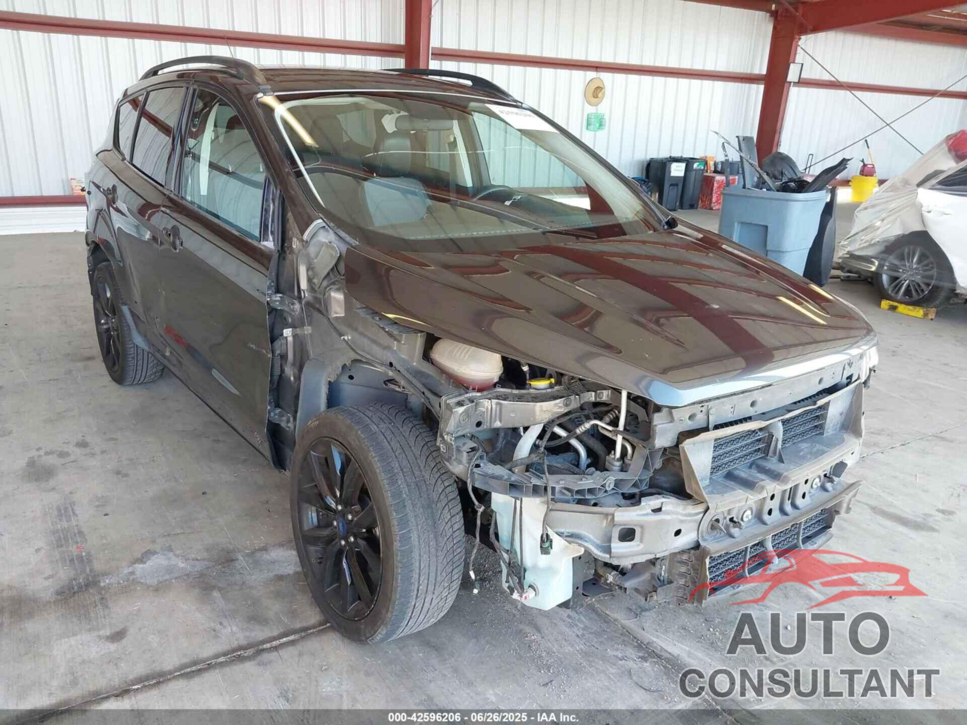 FORD ESCAPE 2019 - 1FMCU0GD1KUC55371