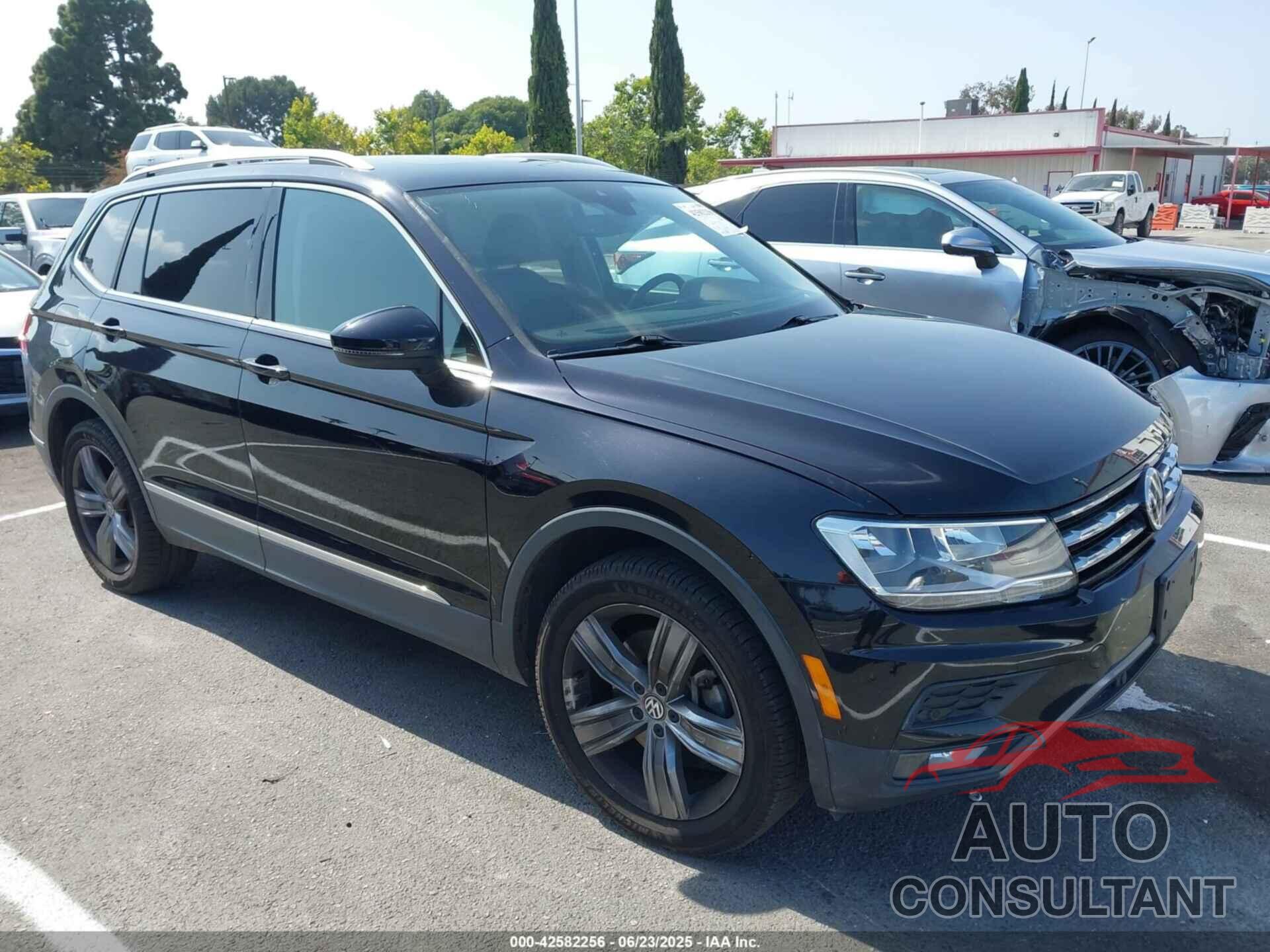 VOLKSWAGEN TIGUAN 2020 - 3VV2B7AX2LM077690