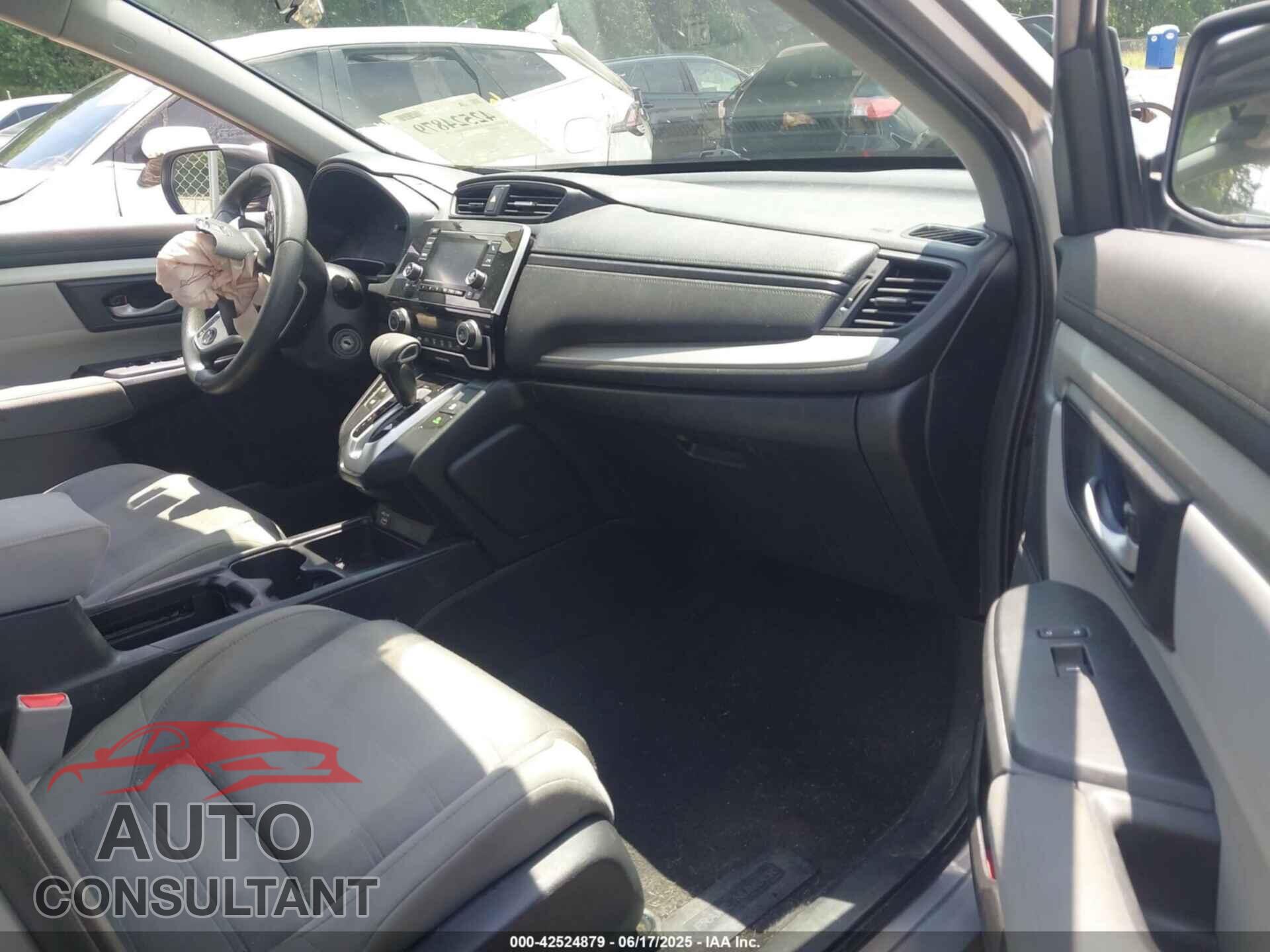 HONDA CR-V 2020 - 5J6RW2H28LL007783