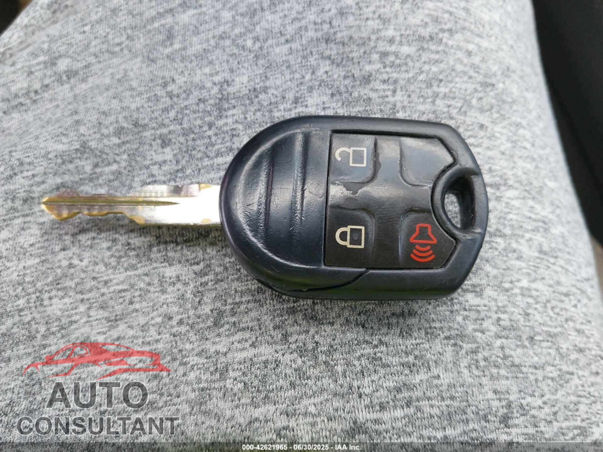 FORD EDGE 2011 - 2FMDK3JC3BBB37307
