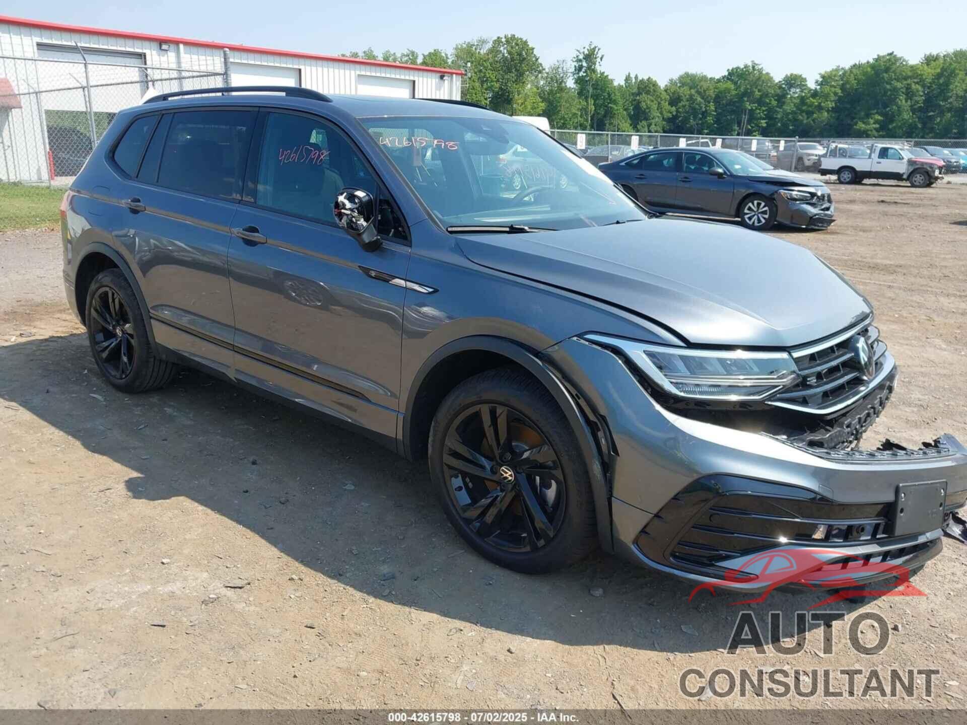 VOLKSWAGEN TIGUAN 2024 - 3VV8B7AX2RM195242