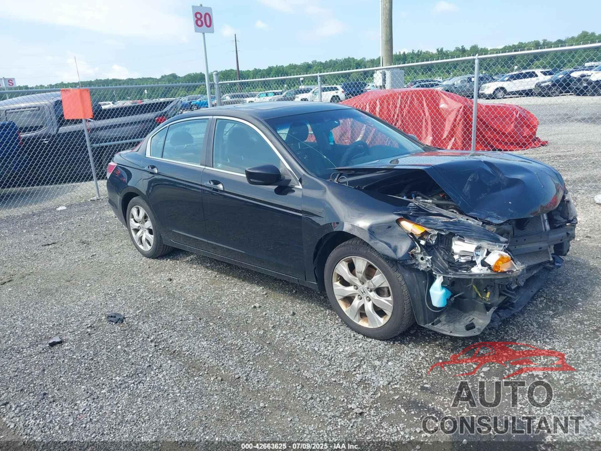 HONDA ACCORD 2010 - 1HGCP2F83AA150117
