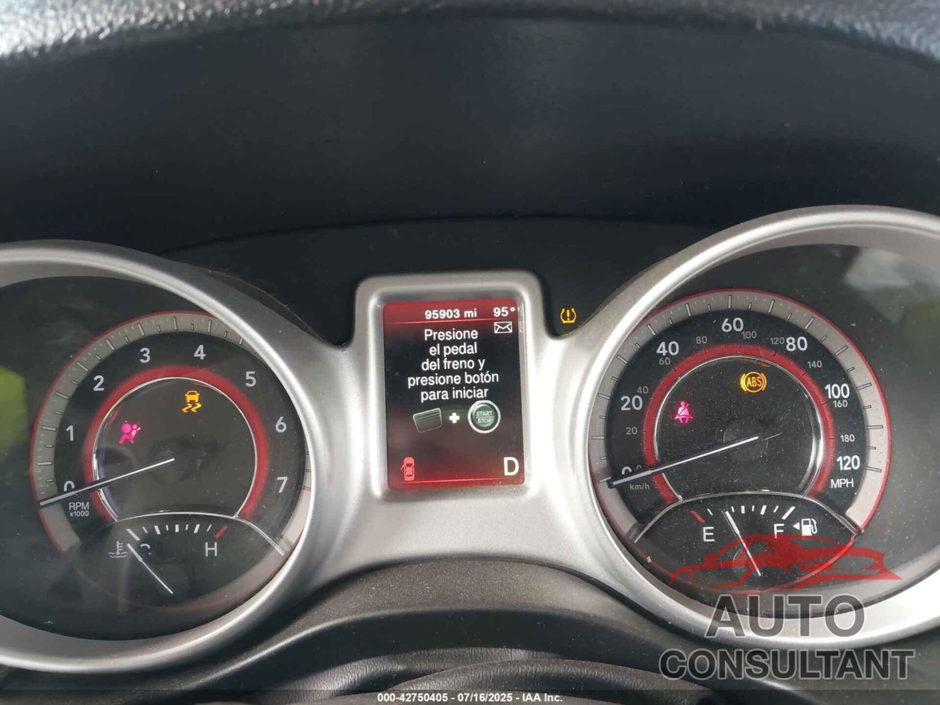 DODGE JOURNEY 2018 - 3C4PDCBB2JT449056