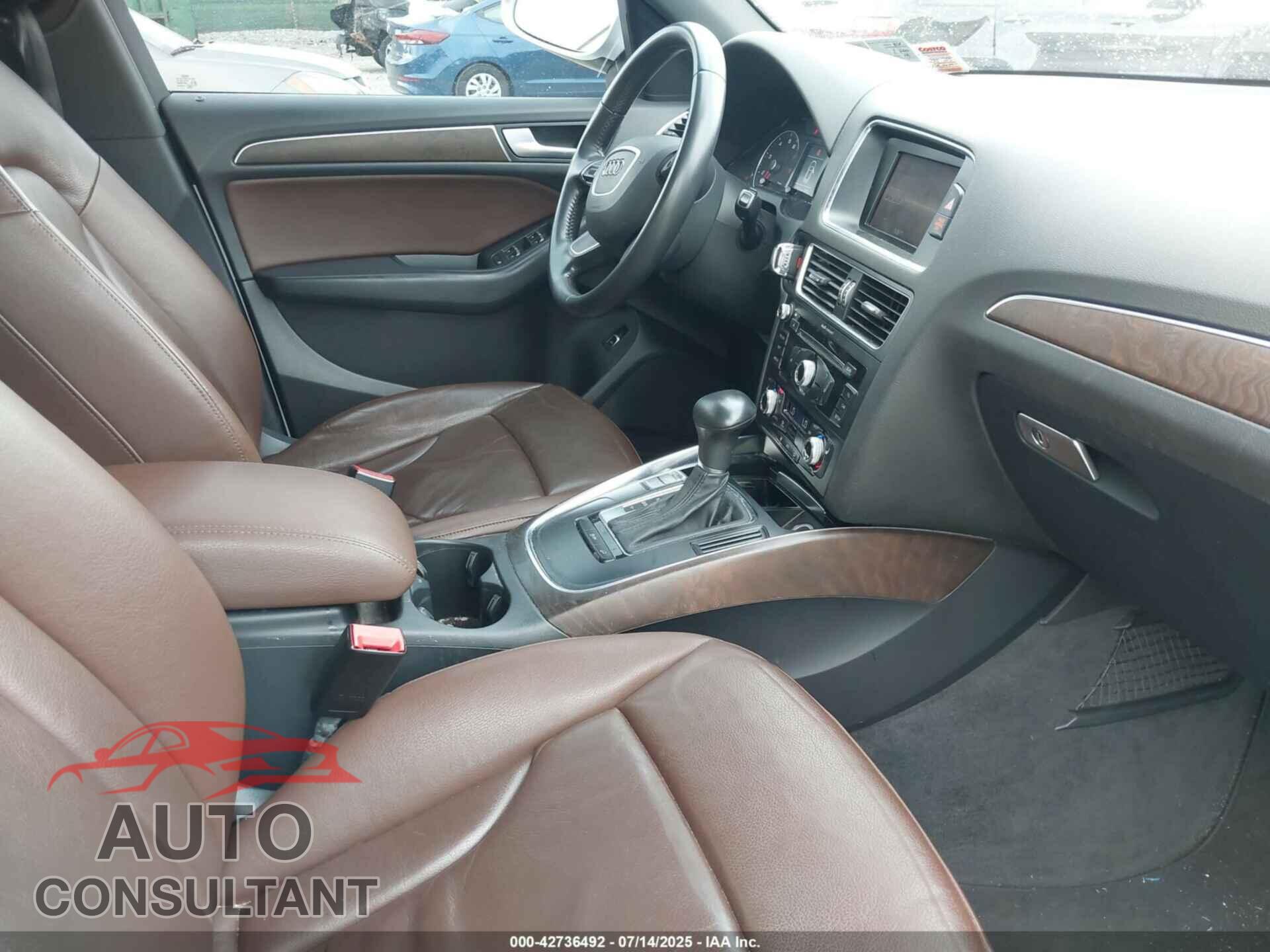 AUDI Q5 2014 - WA1CFAFP9EA100616