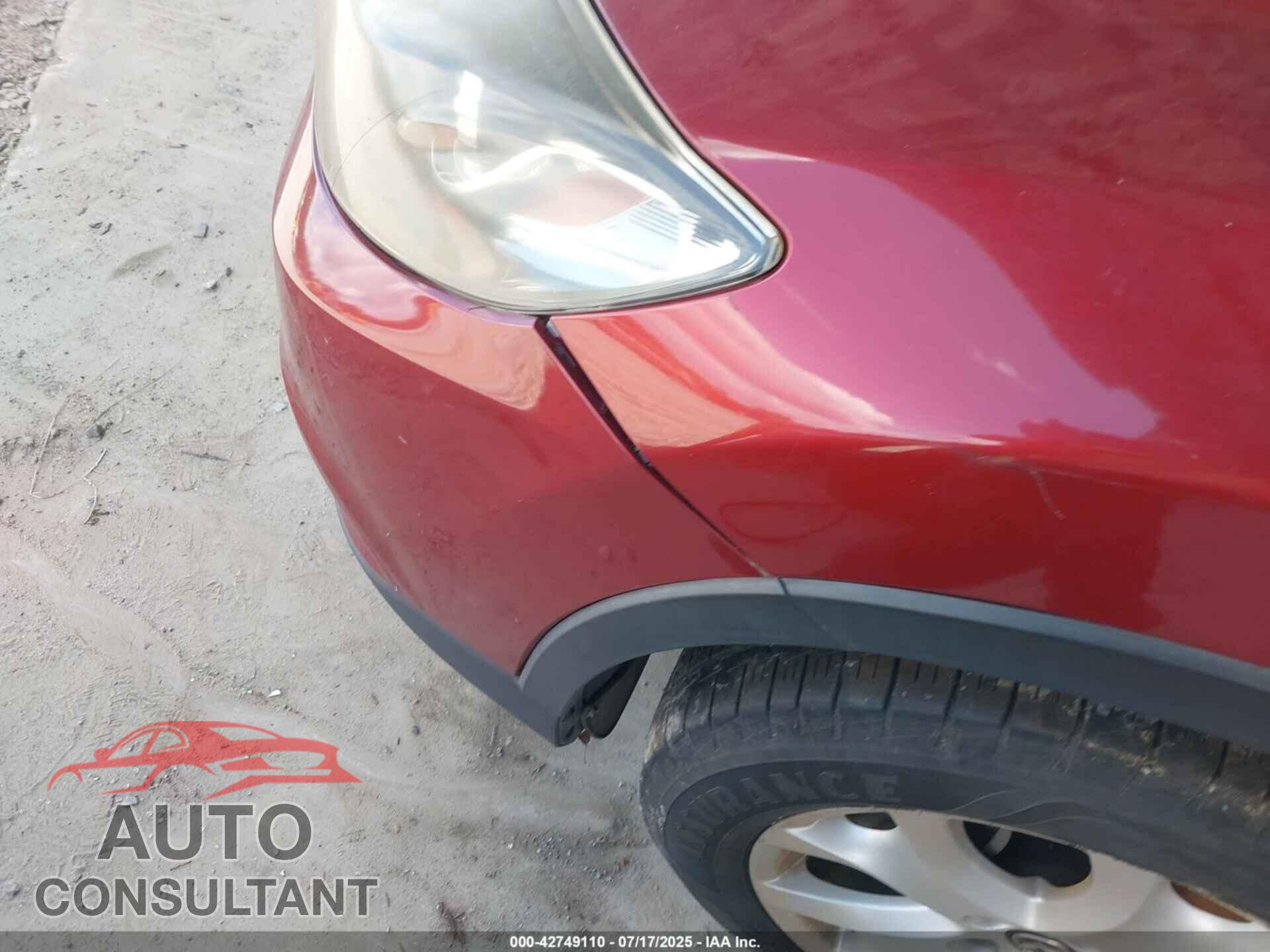 MAZDA CX-9 2013 - JM3TB2CA1D0416059
