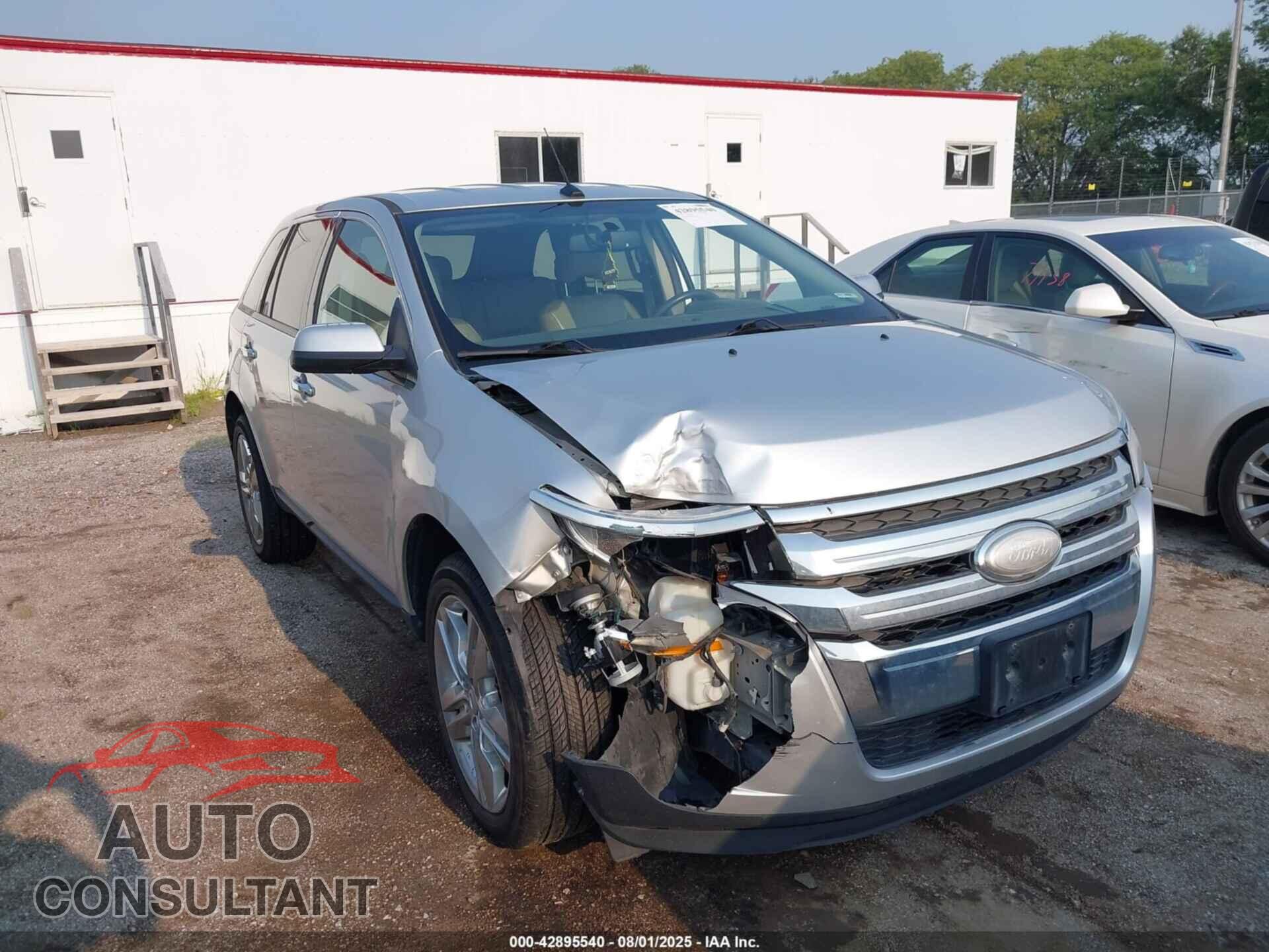 FORD EDGE 2011 - 2FMDK3JCXBBB65542