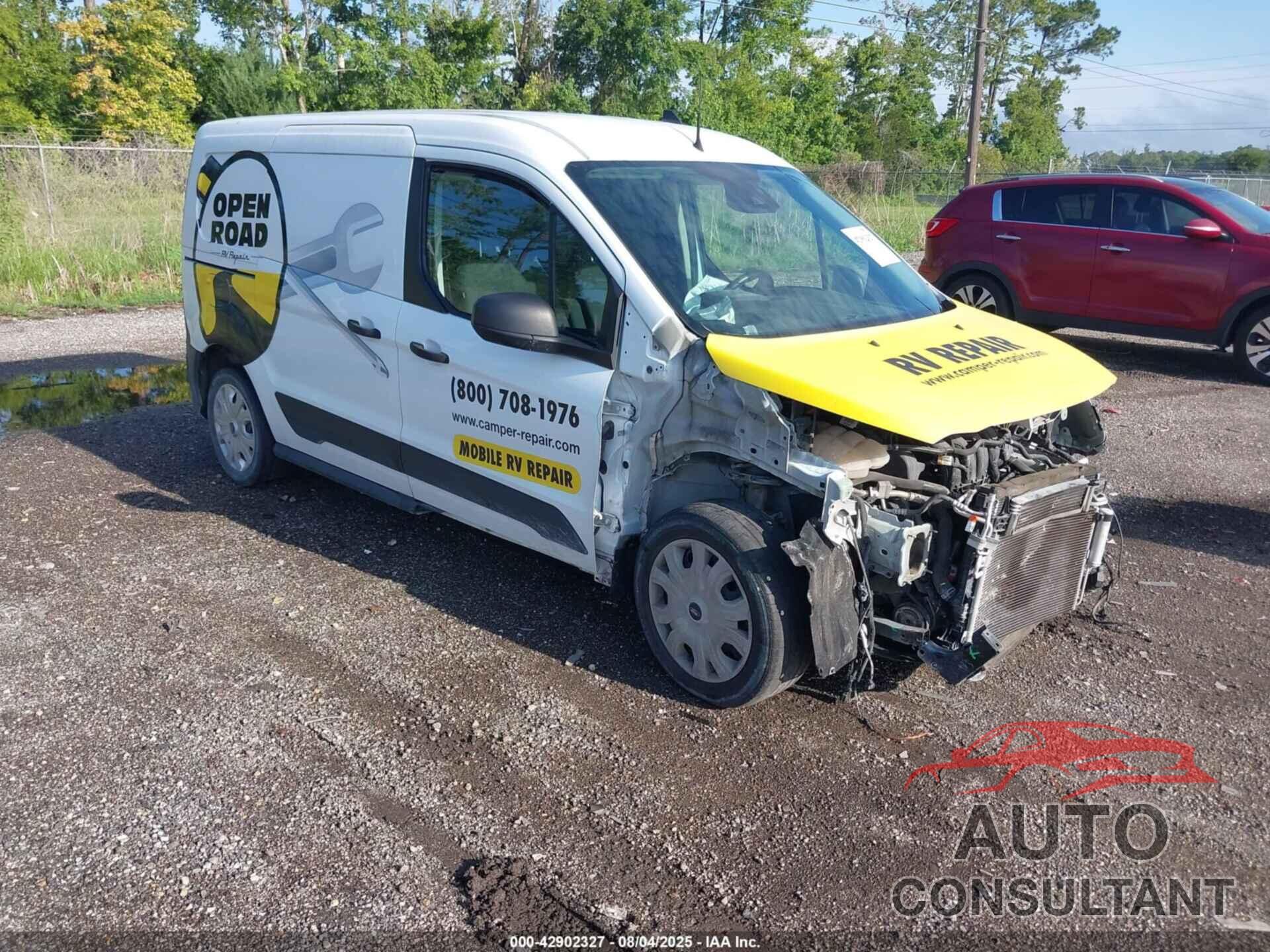 FORD TRANSIT CONNECT 2019 - NM0LS7E24K1413804