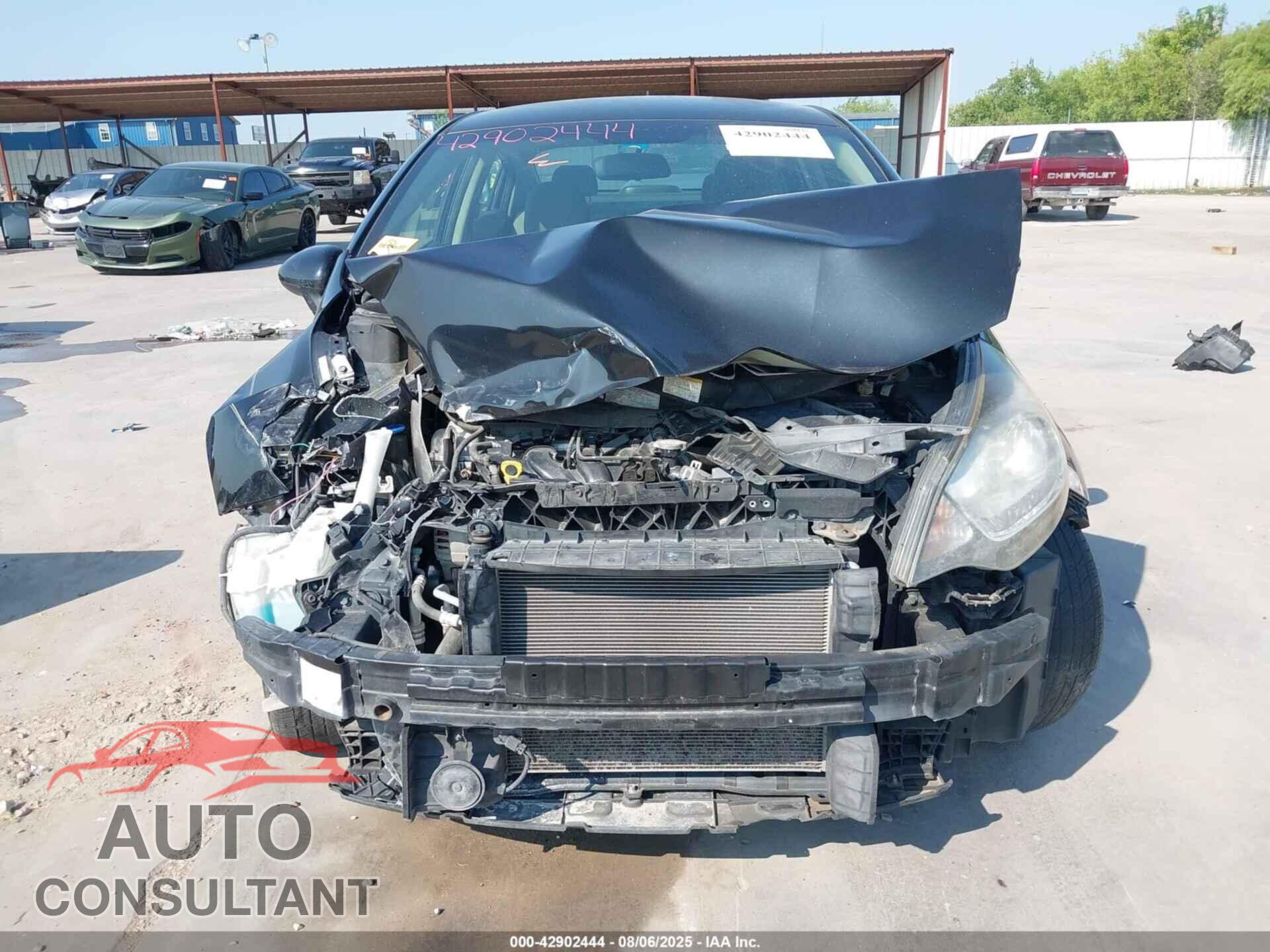 KIA RIO 2017 - KNADM4A32H6015207