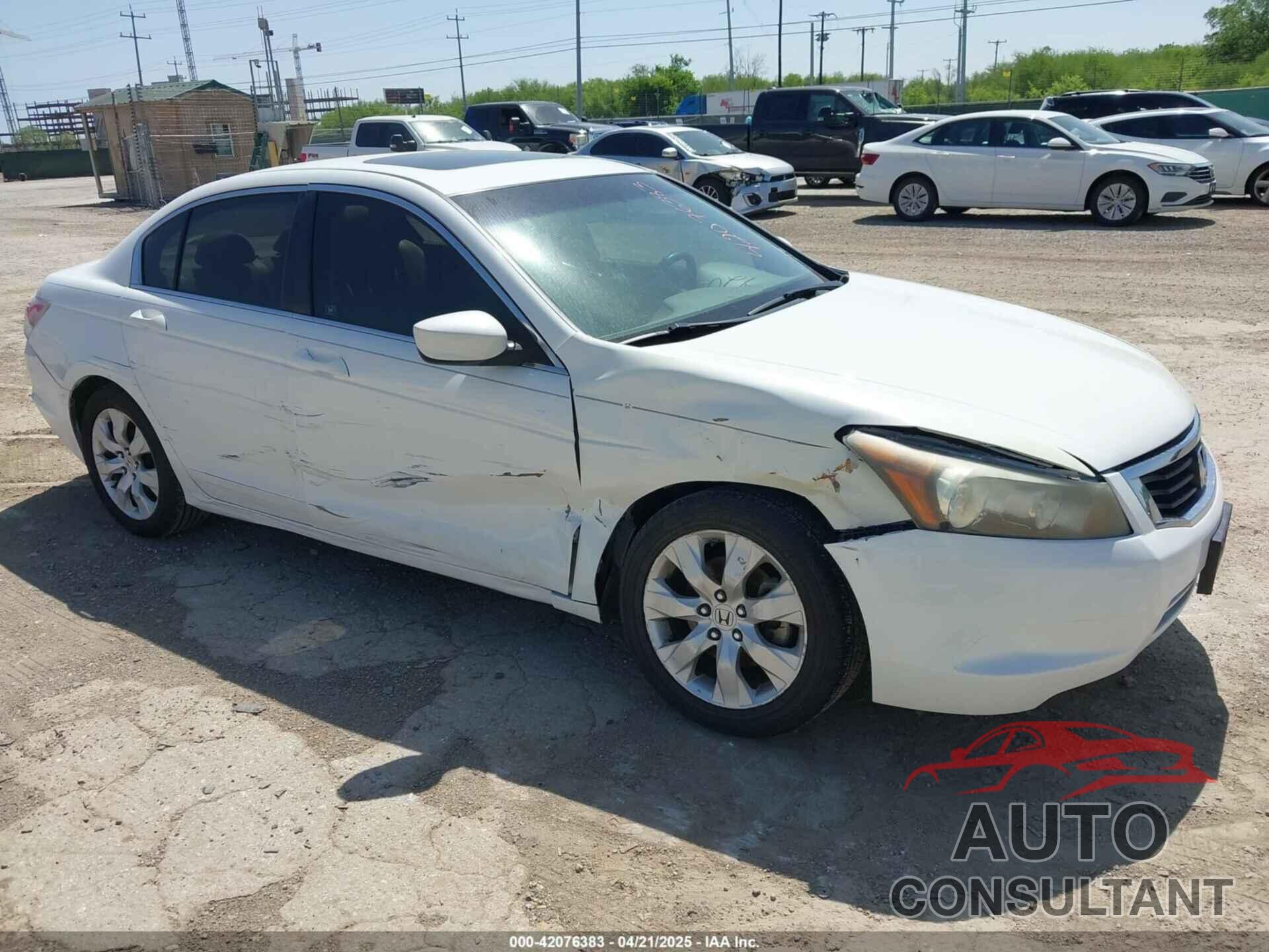 HONDA ACCORD 2010 - 1HGCP2F72AA092850