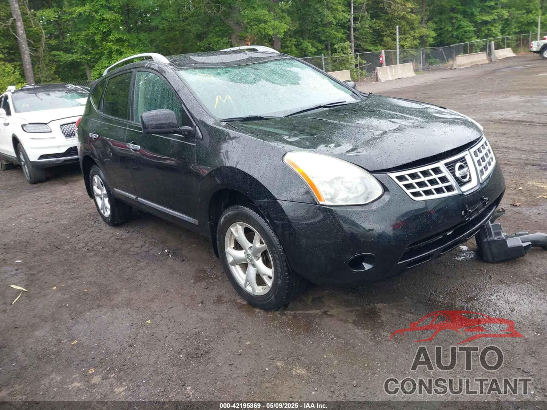 NISSAN ROGUE 2011 - JN8AS5MT7BW162020