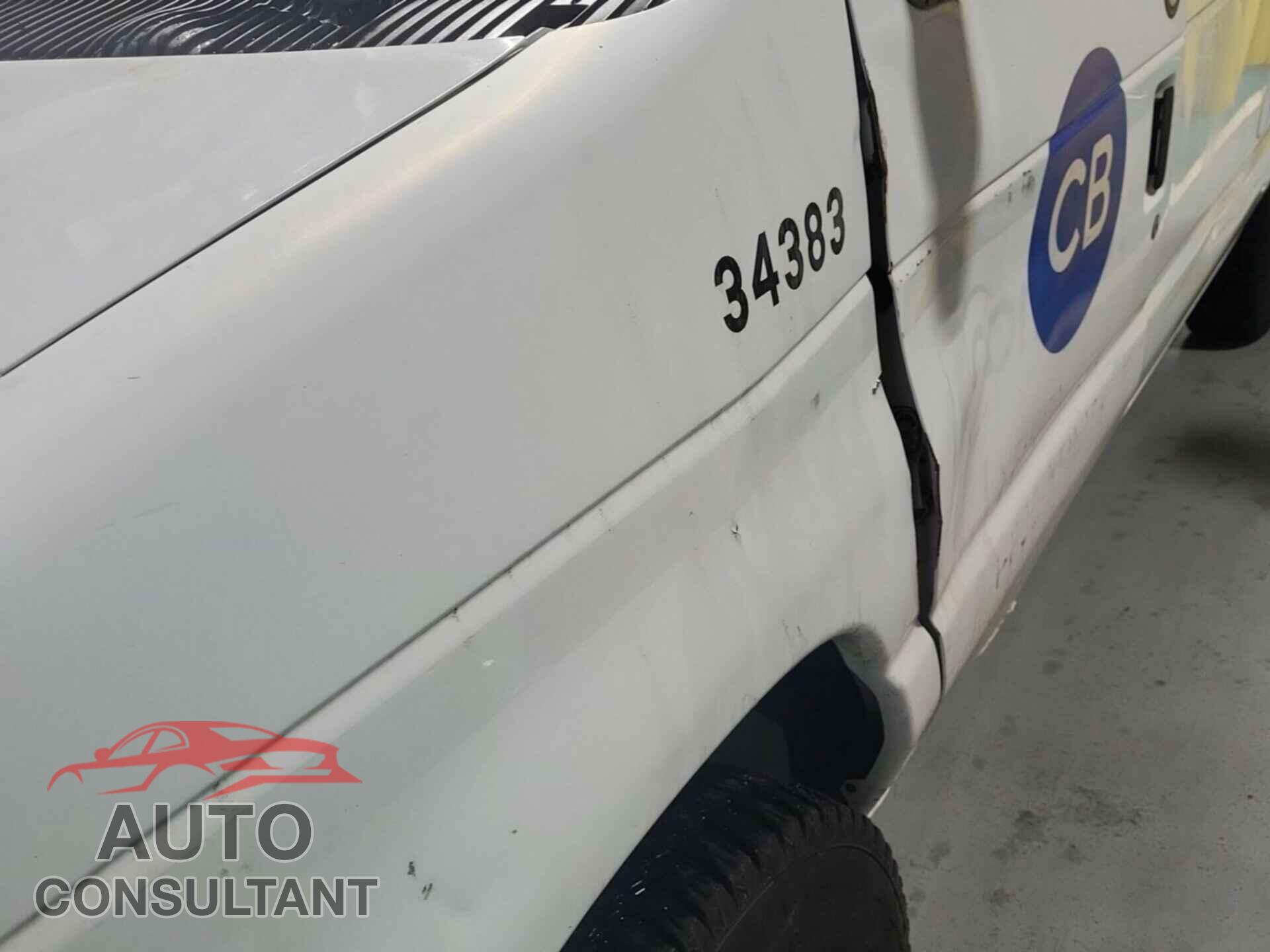 FORD ECONOLINE 2011 - 1FTNE2EL2BDB34977