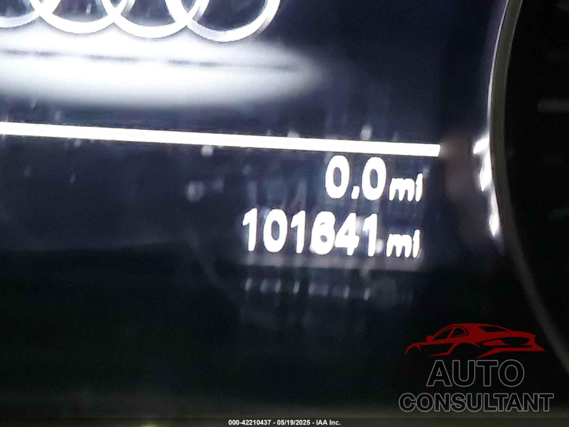 AUDI A7 2012 - WAUYGAFC7CN163254