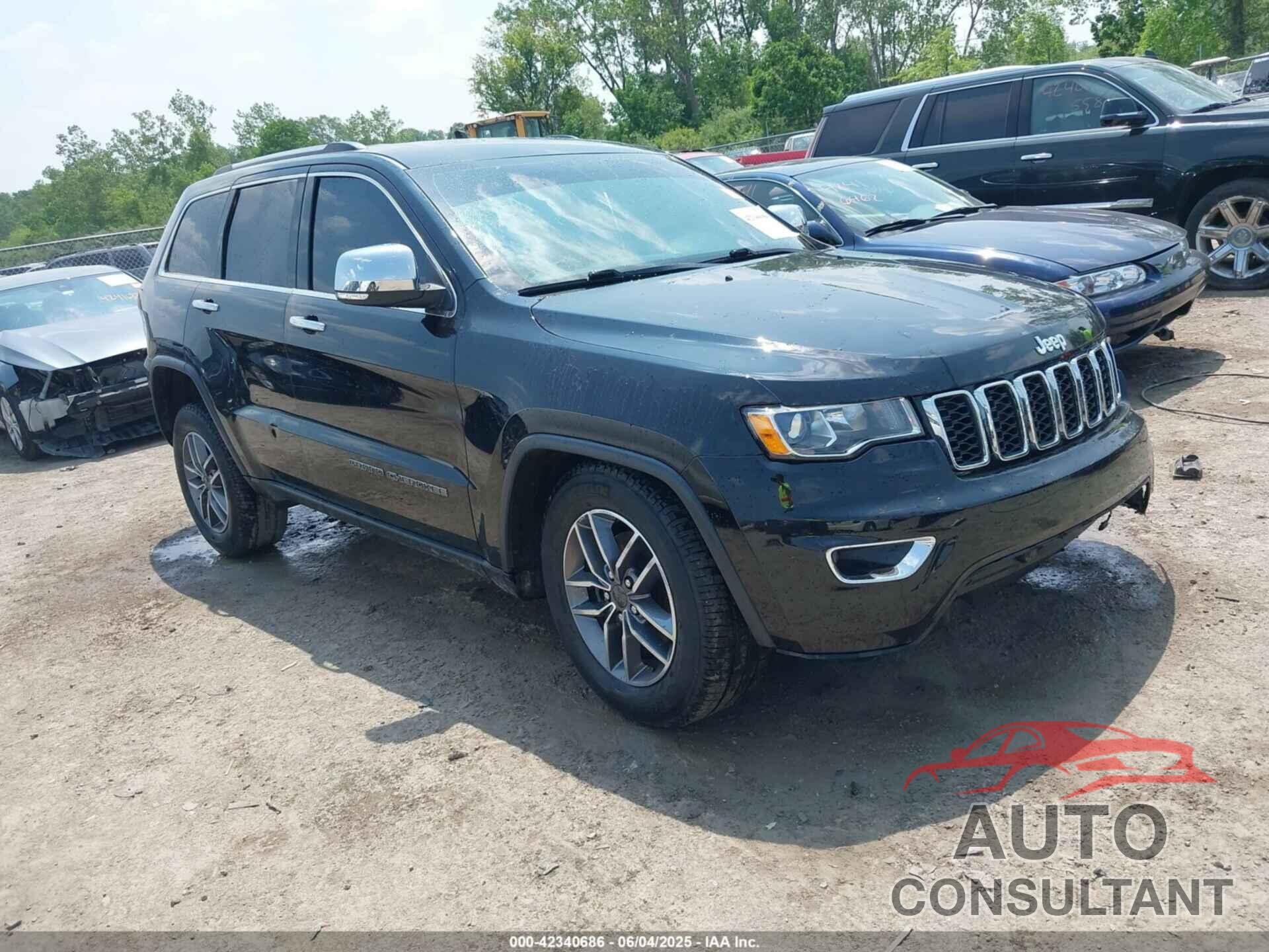 JEEP GRAND CHEROKEE 2020 - 1C4RJFBG1LC243885