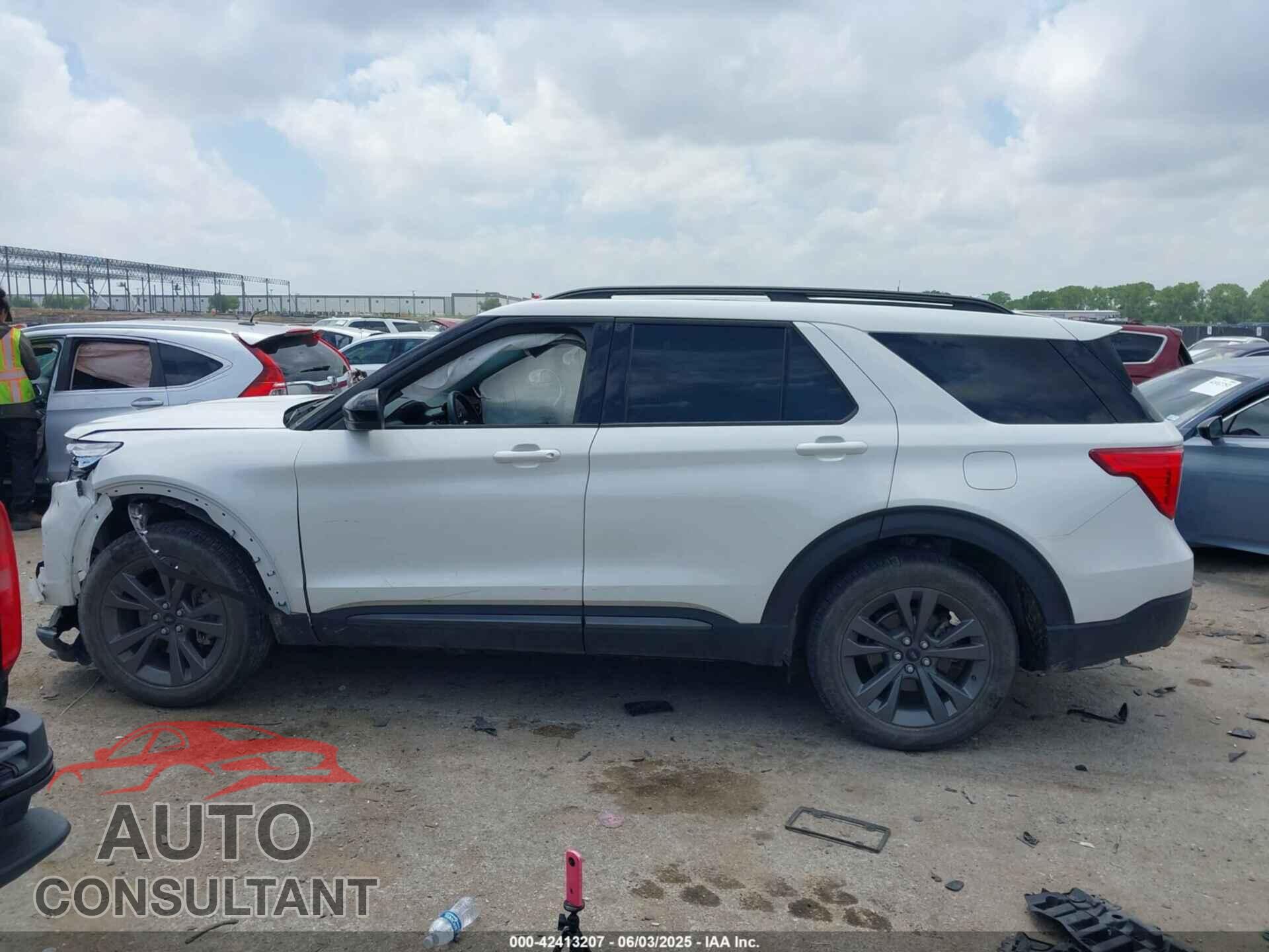 FORD EXPLORER 2023 - 1FMSK7DH0PGB34306