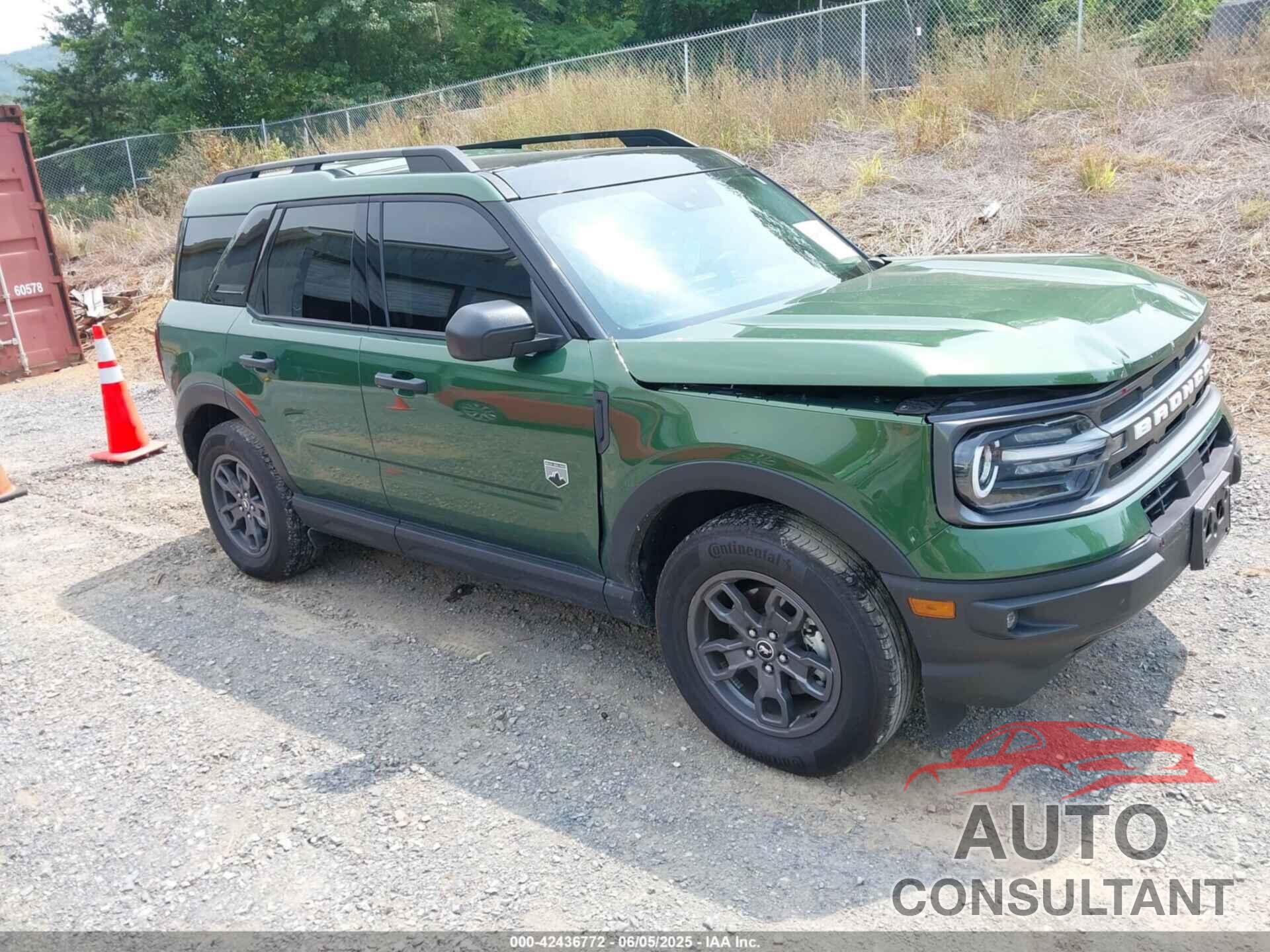 FORD BRONCO SPORT 2024 - 3FMCR9B6XRRE72577