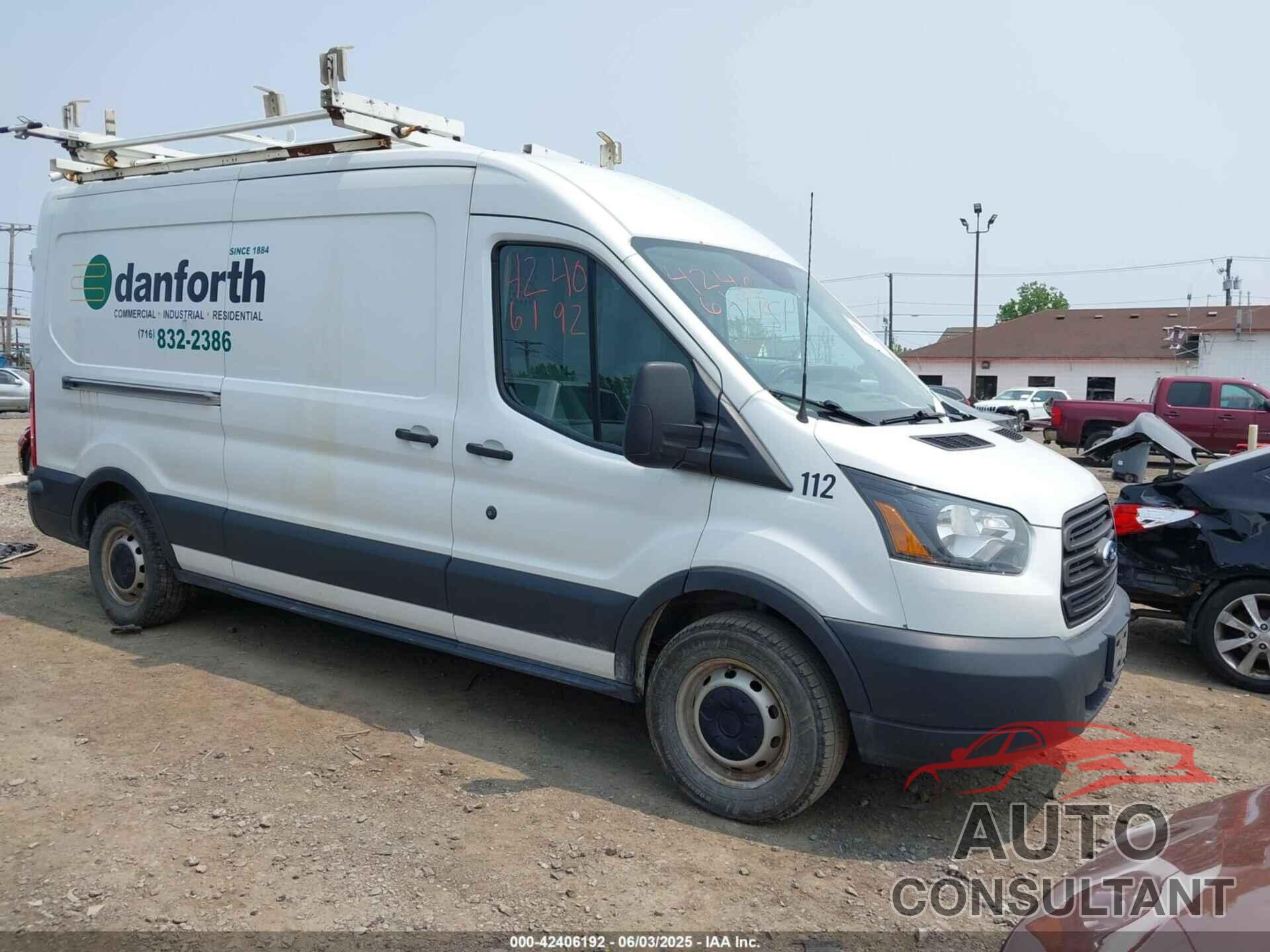FORD TRANSIT-150 2015 - 1FTNE2CM4FKA29323