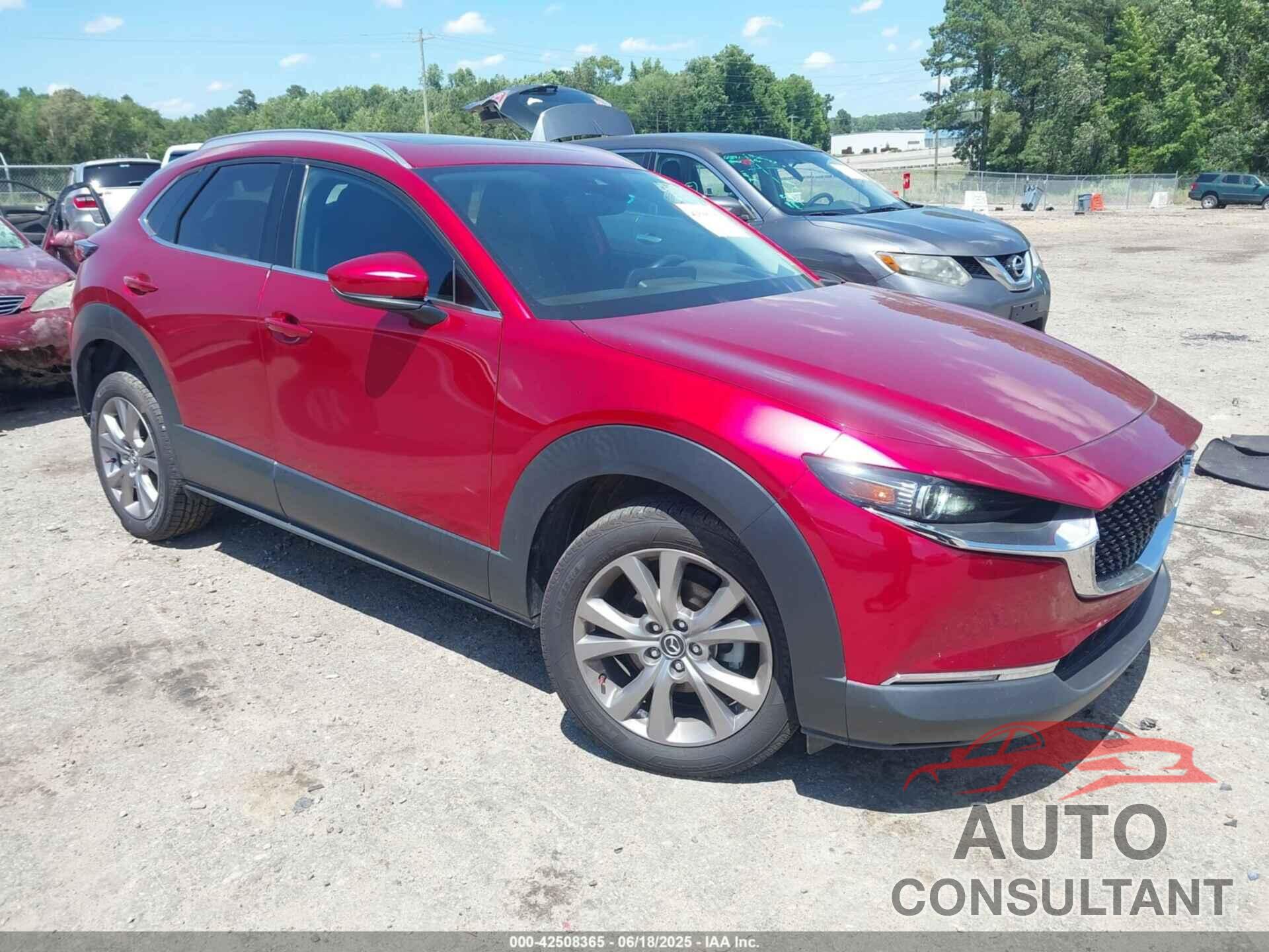 MAZDA CX-30 2022 - 3MVDMBDL2NM413756