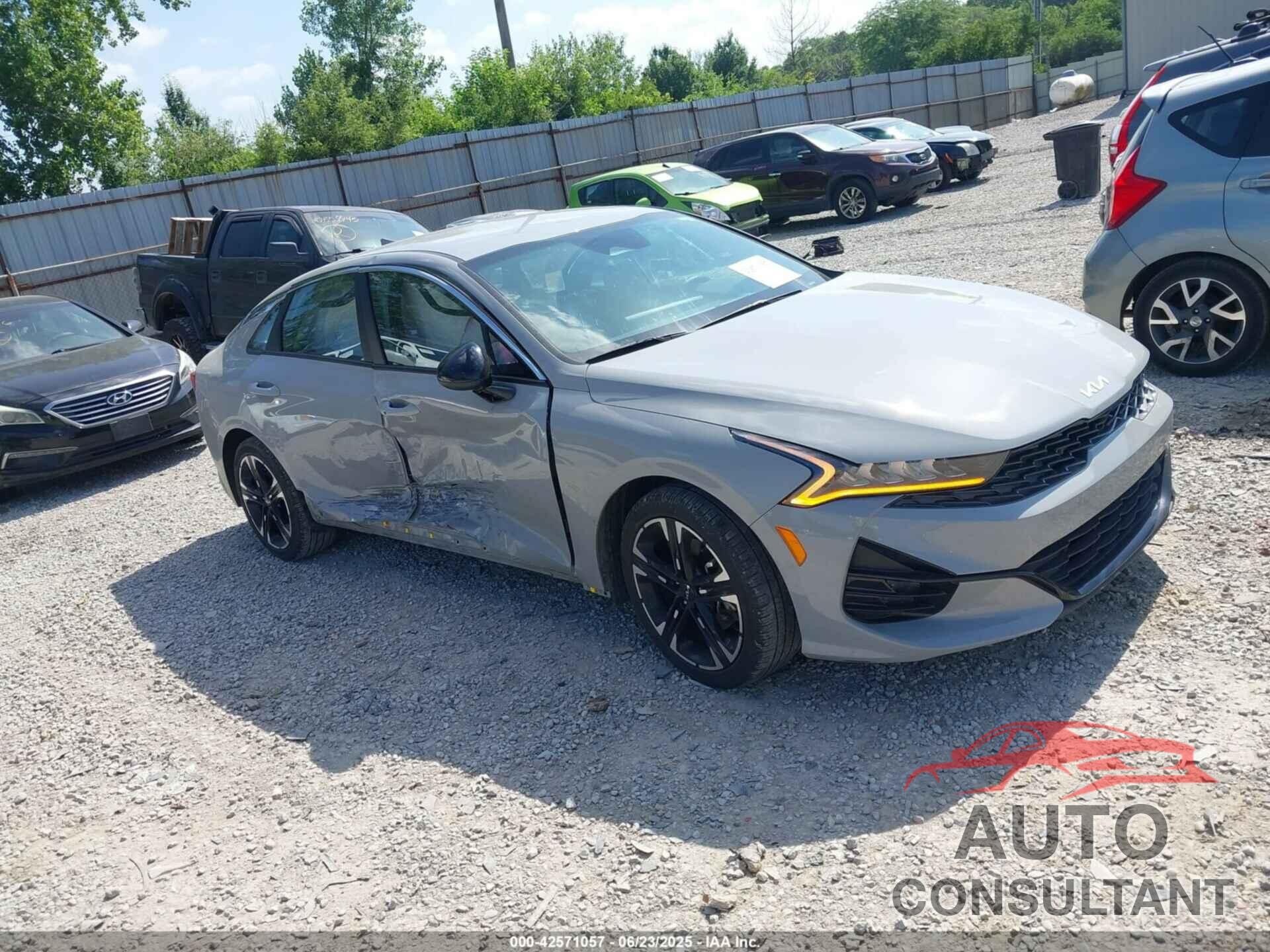 KIA K5 2024 - 5XXG64J2XRG239491