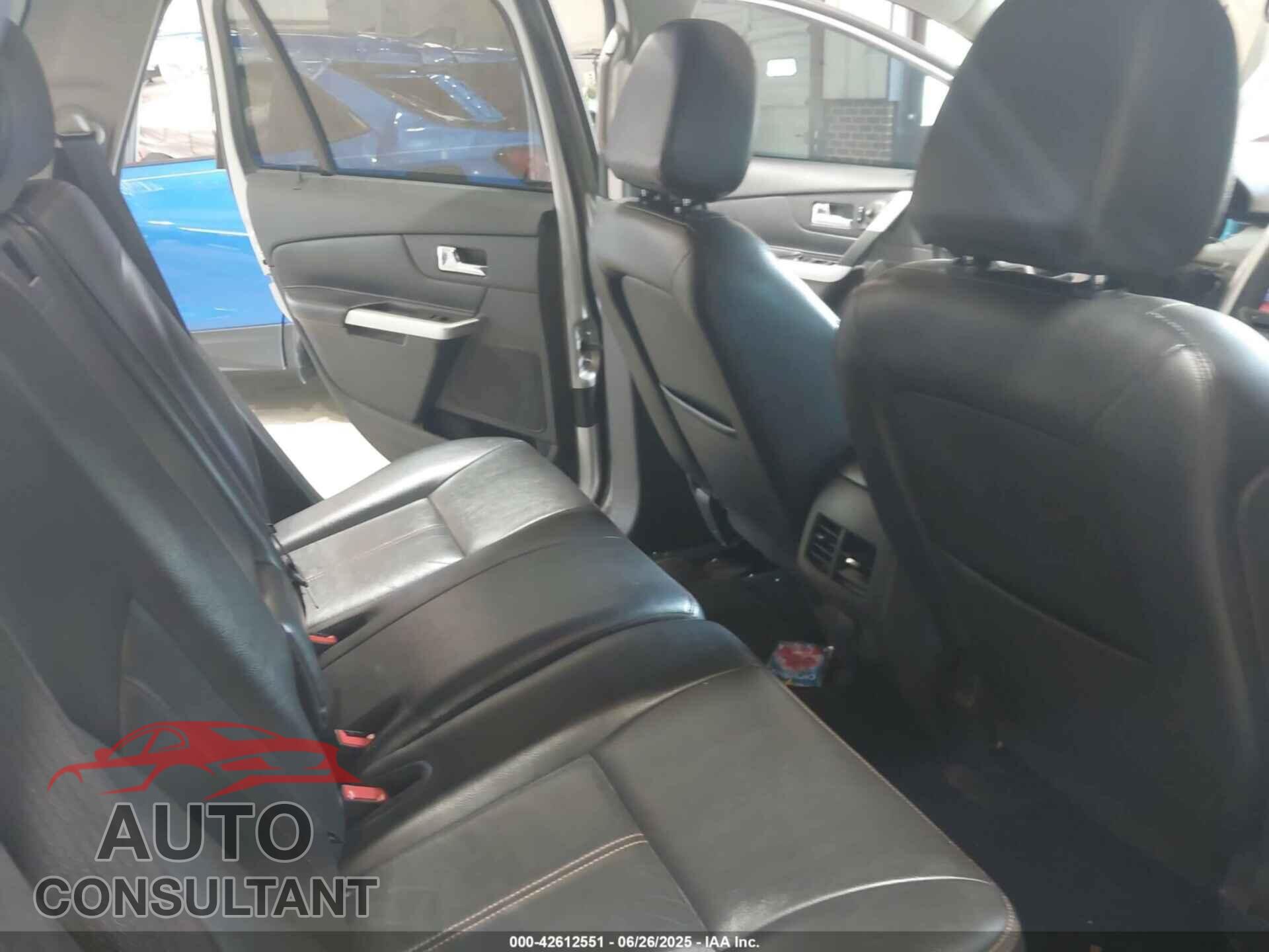FORD EDGE 2013 - 2FMDK3JC0DBA57899