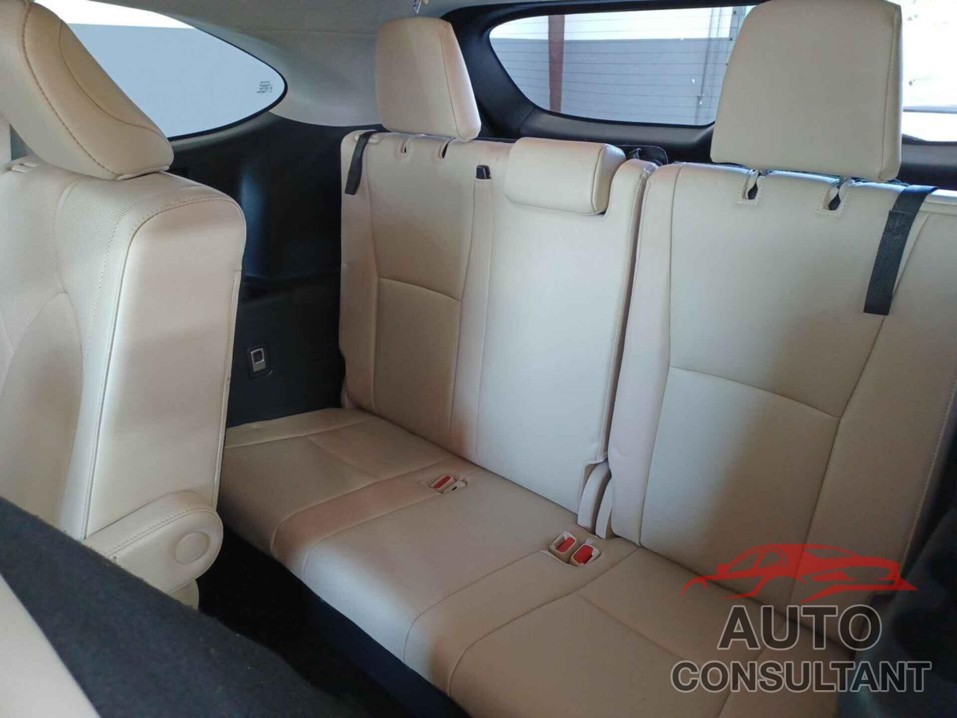 TOYOTA HIGHLANDER 2023 - 5TDKDRAH2PS001034