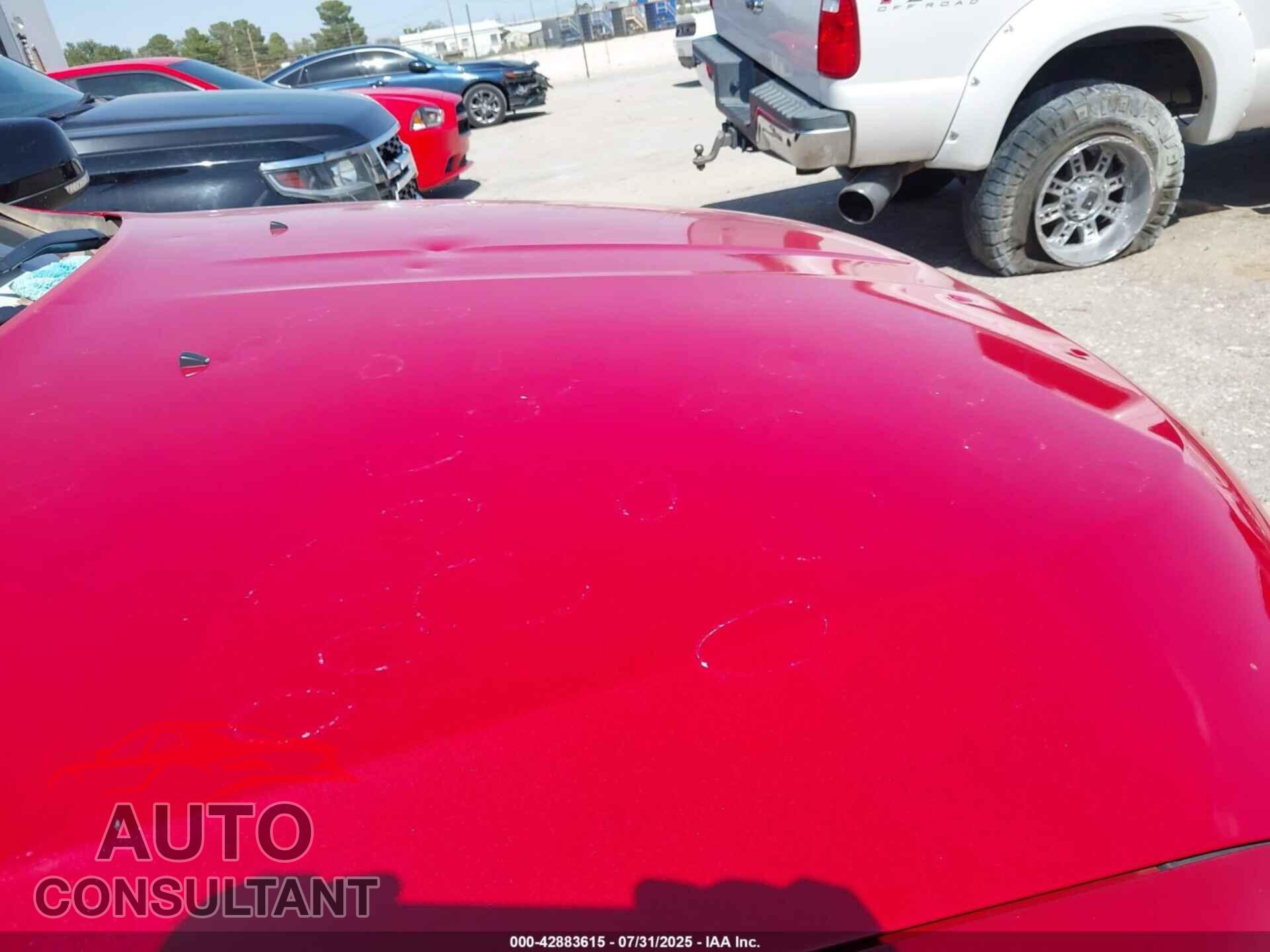 DODGE DURANGO 2015 - 1C4SDHCT6FC953398
