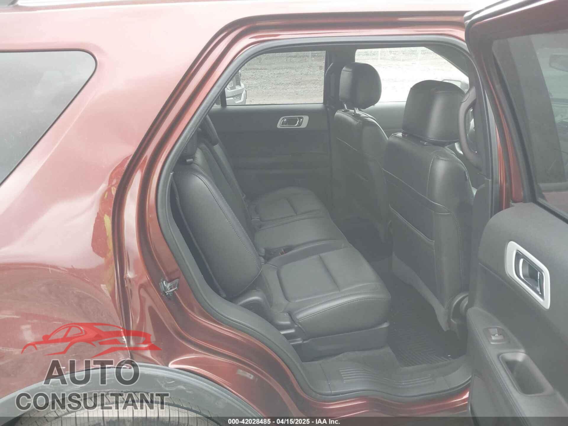 FORD EXPLORER 2015 - 1FM5K8D82FGC03546