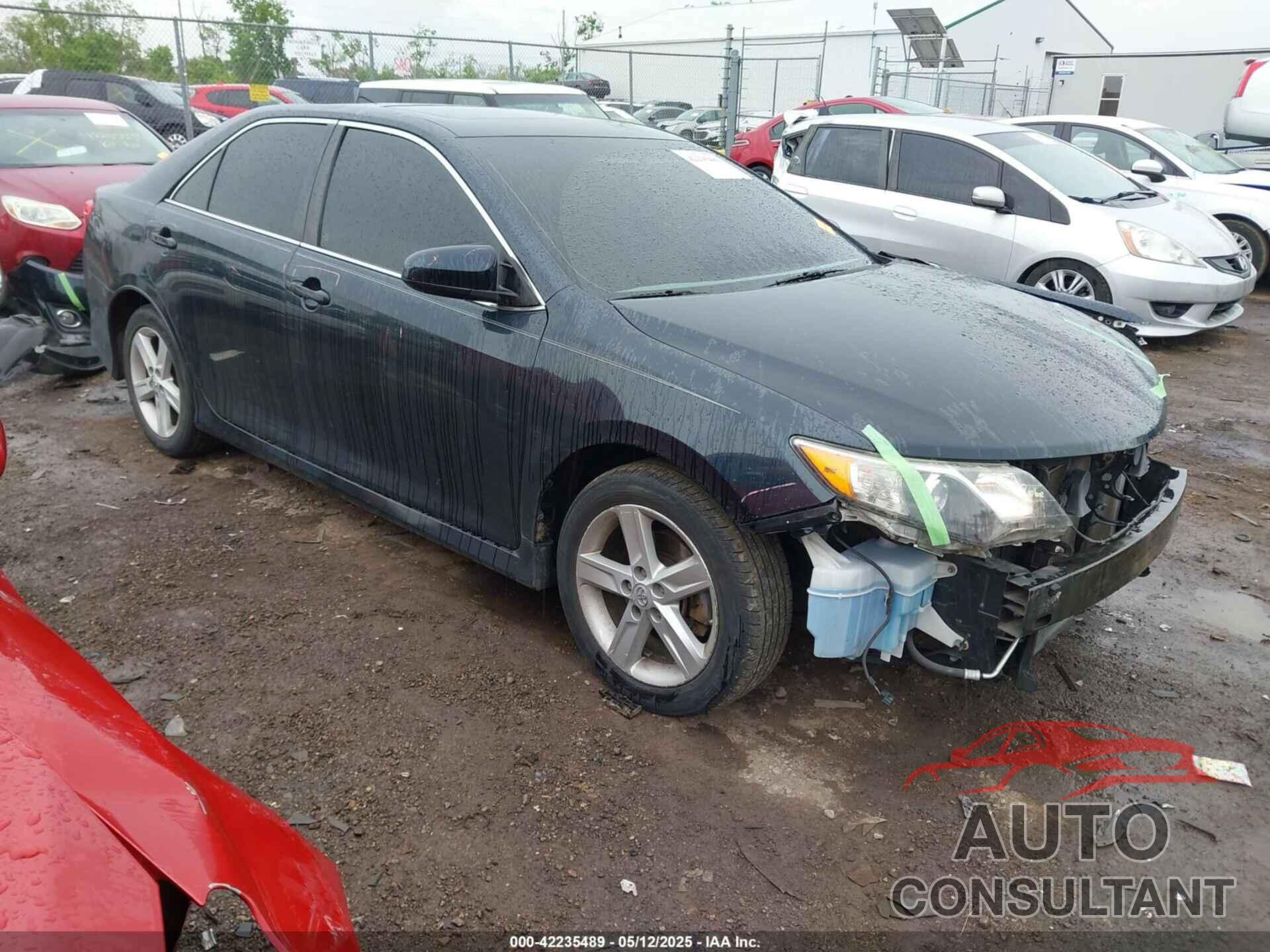 TOYOTA CAMRY 2014 - 4T1BF1FK3EU733032