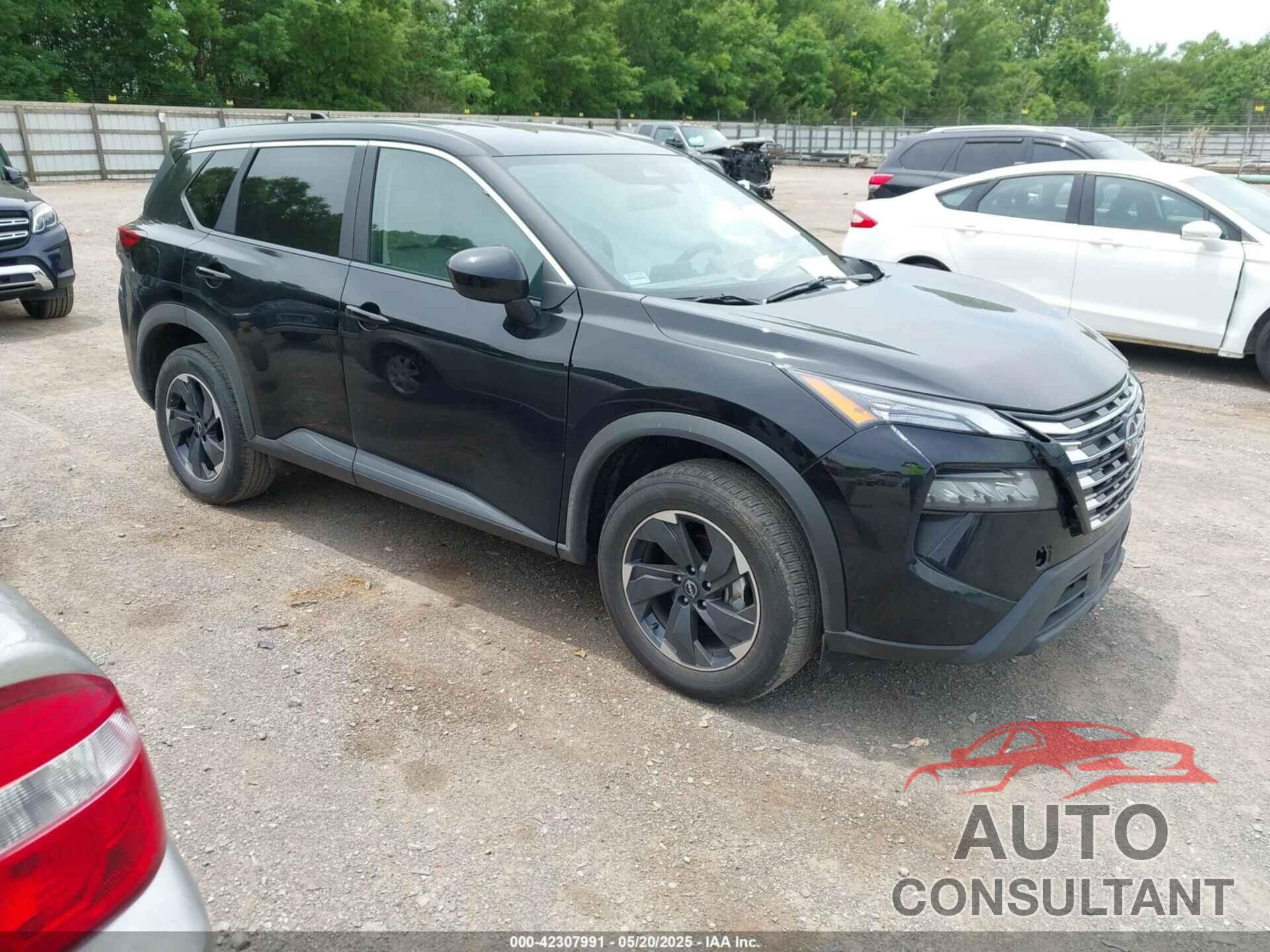 NISSAN ROGUE 2025 - 5N1BT3BA9SC803930