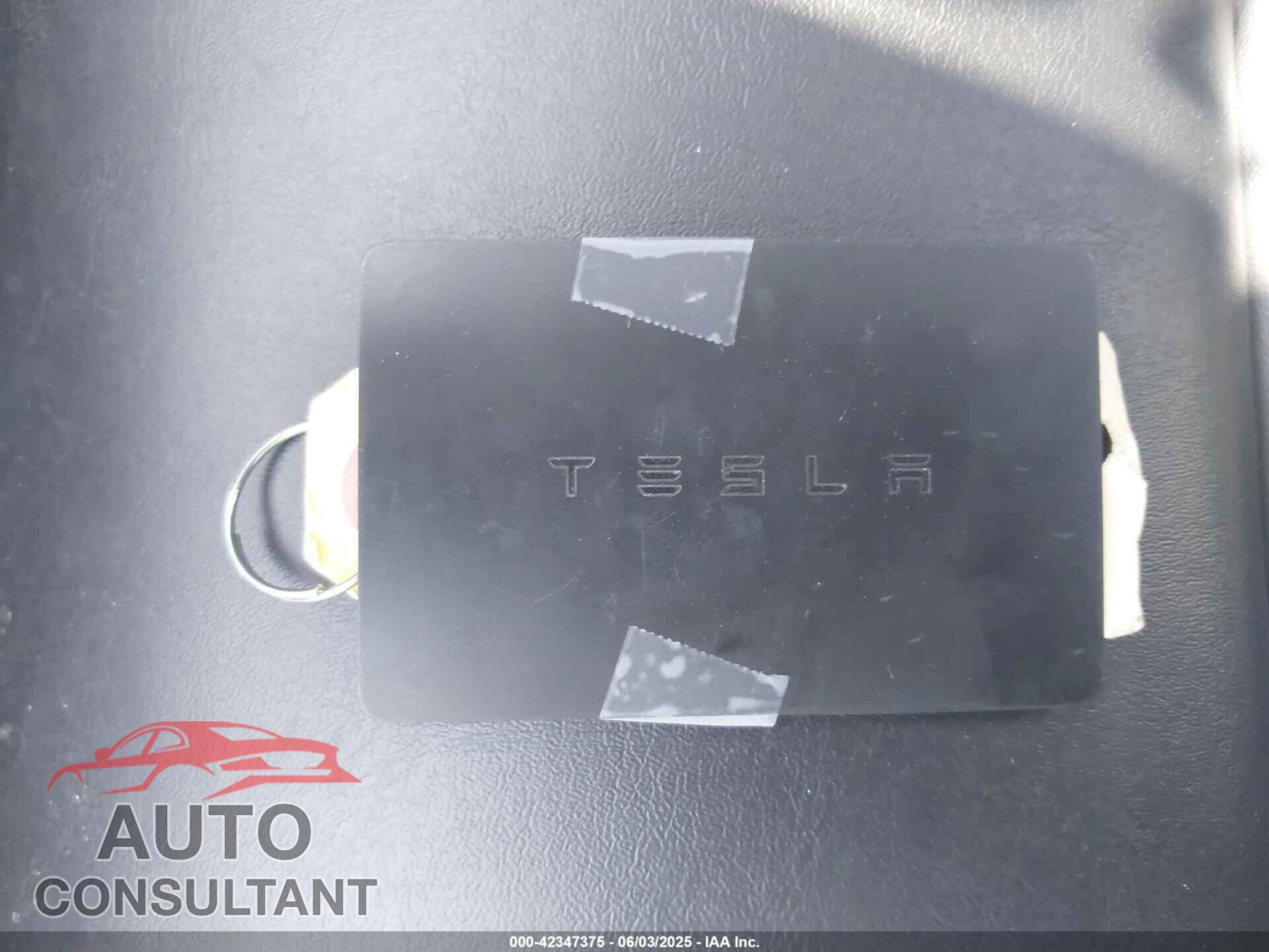 TESLA MODEL 3 2019 - 5YJ3E1EAXKF483331