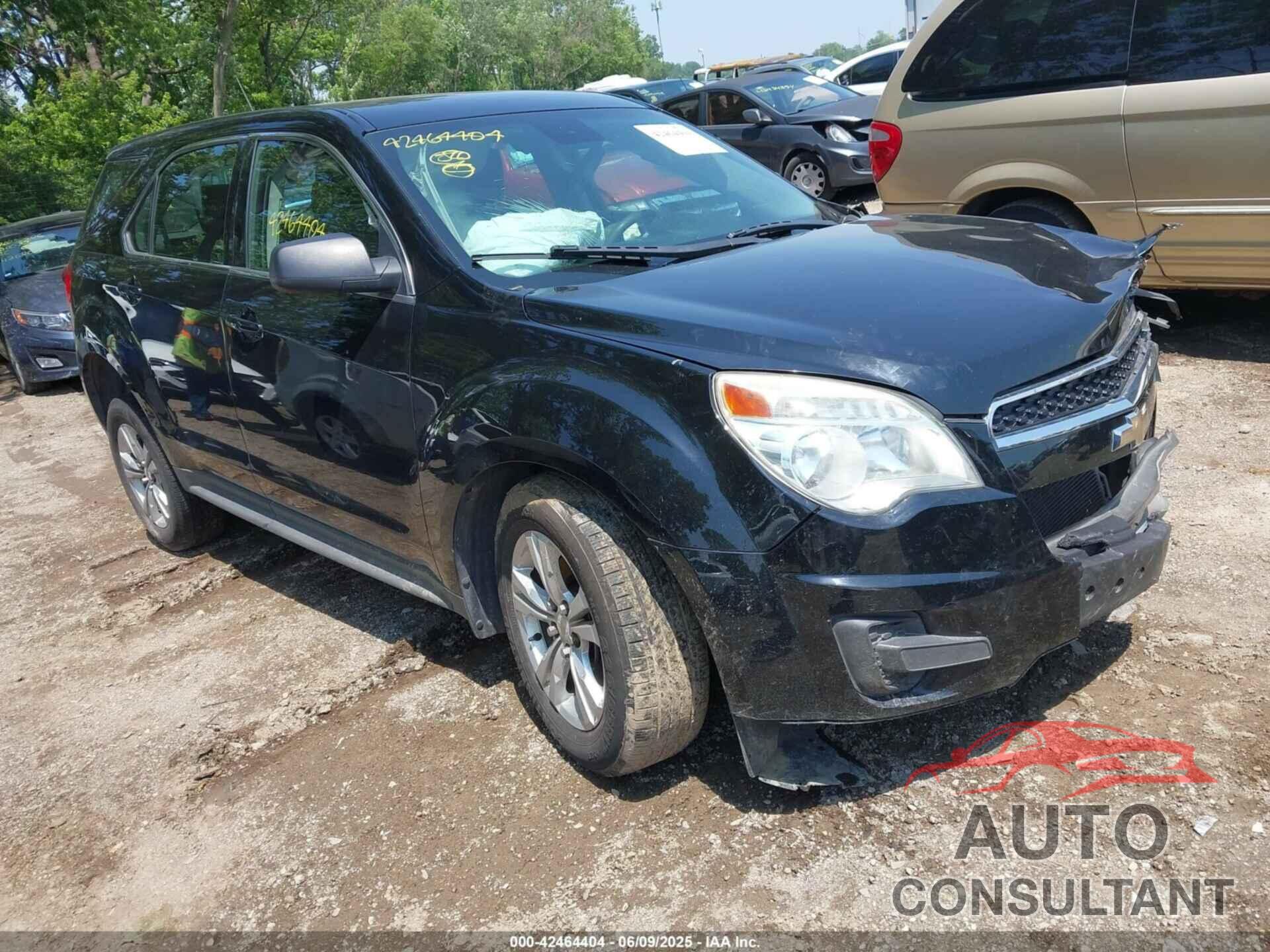CHEVROLET EQUINOX 2013 - 2GNALBEK1D1270132