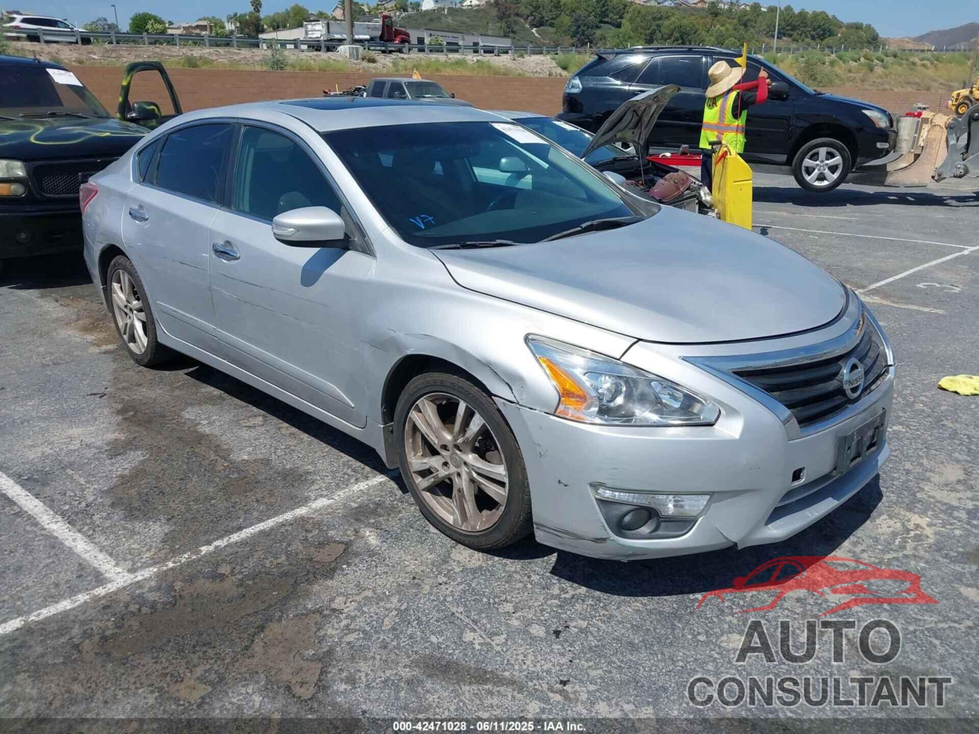 NISSAN ALTIMA 2013 - 1N4BL3AP3DN425384
