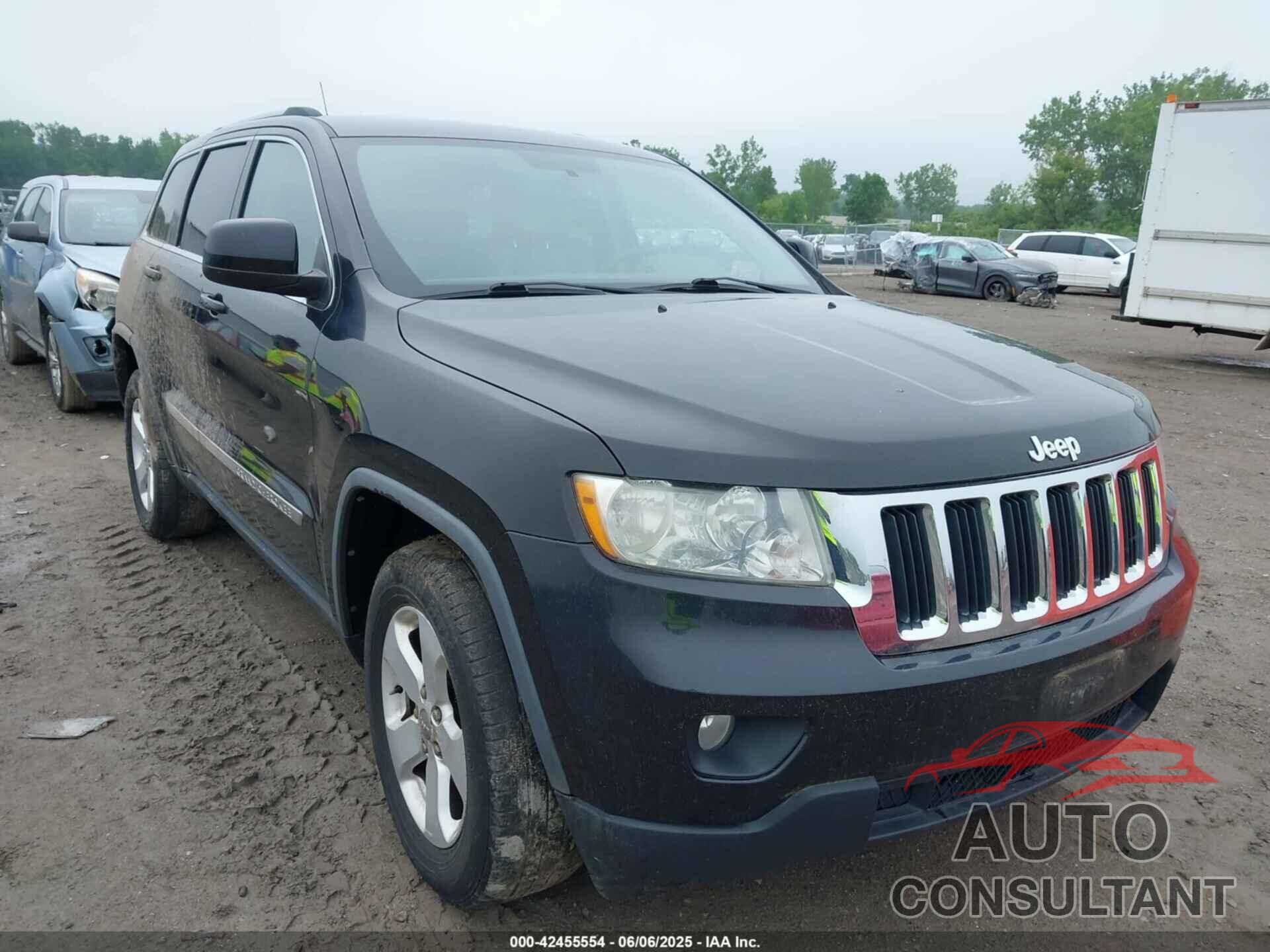 JEEP GRAND CHEROKEE 2011 - 1J4RR4GG3BC505615