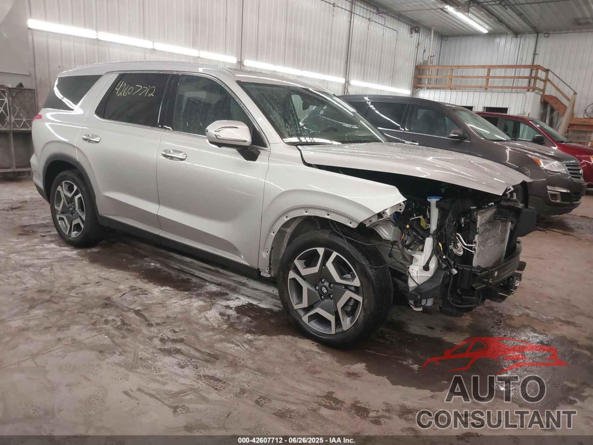 HYUNDAI PALISADE 2024 - KM8R5DGE5RU746527