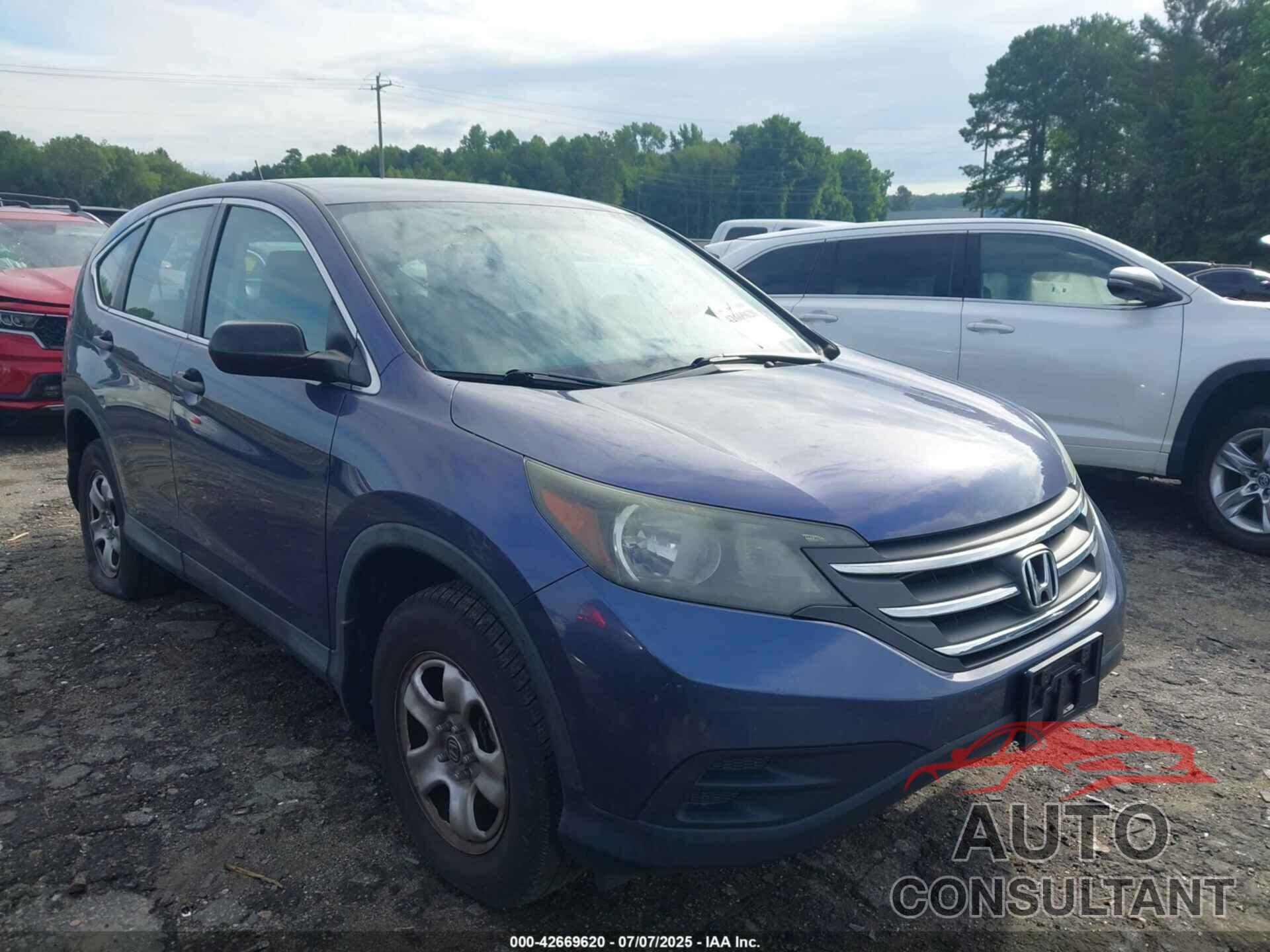 HONDA CR-V 2014 - 2HKRM4H39EH664115