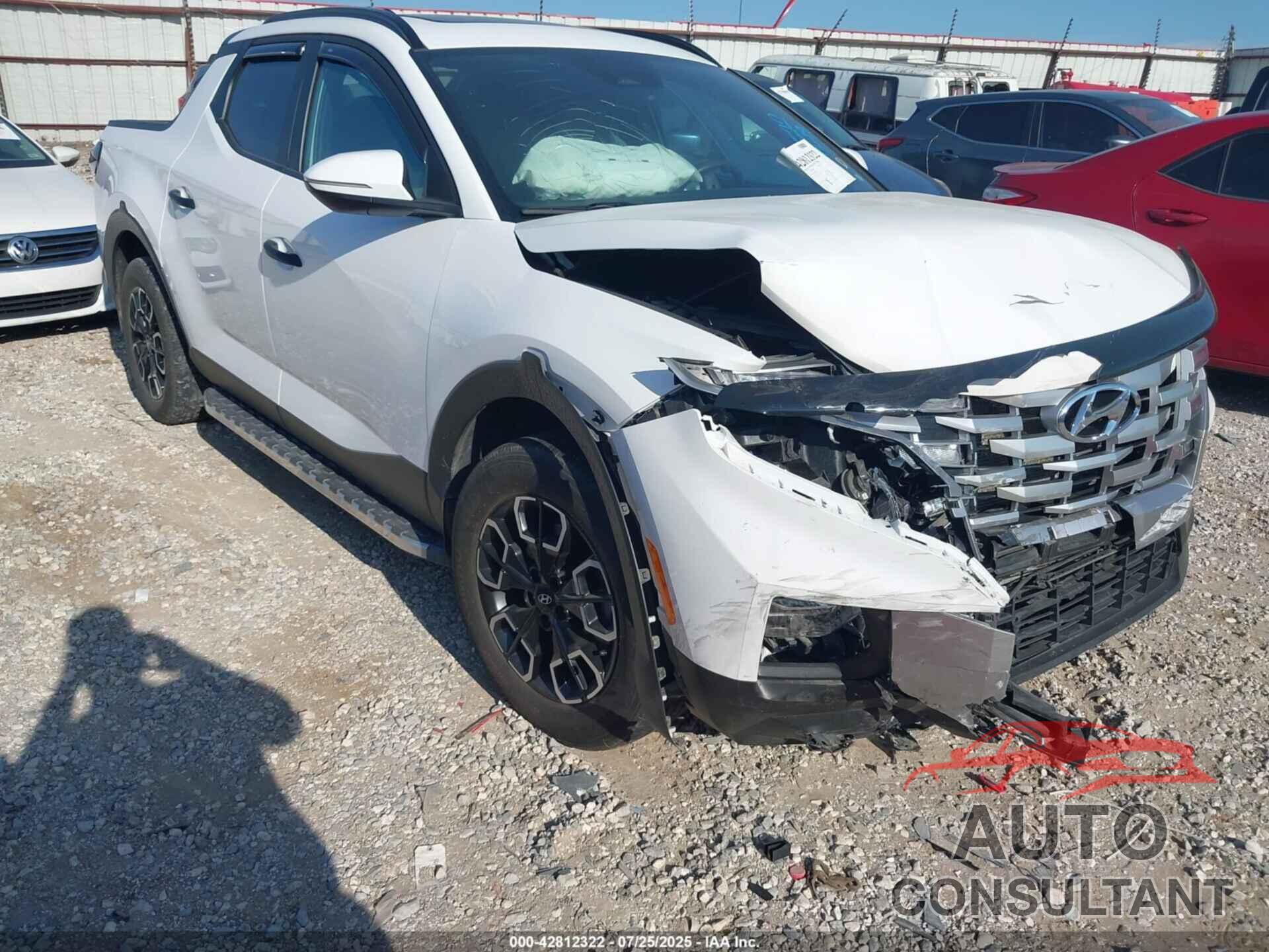 HYUNDAI SANTA CRUZ 2023 - 5NTJC4AE4PH071522