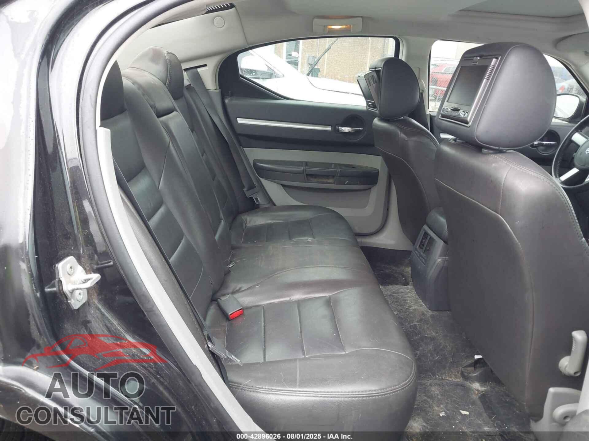 DODGE CHARGER 2010 - 2B3CA9CV2AH268729