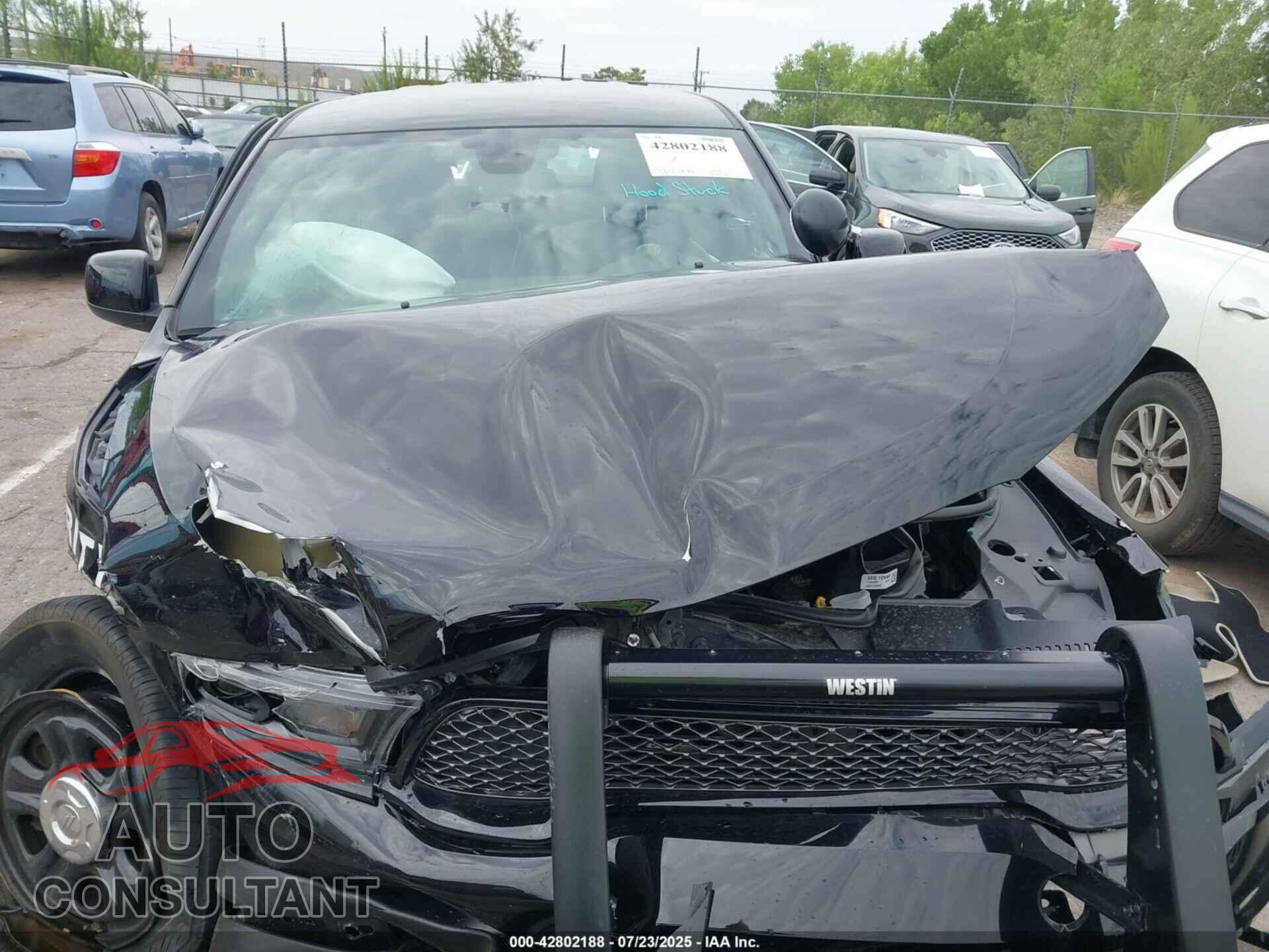 DODGE DURANGO 2023 - 1C4RDJFG7PC682602