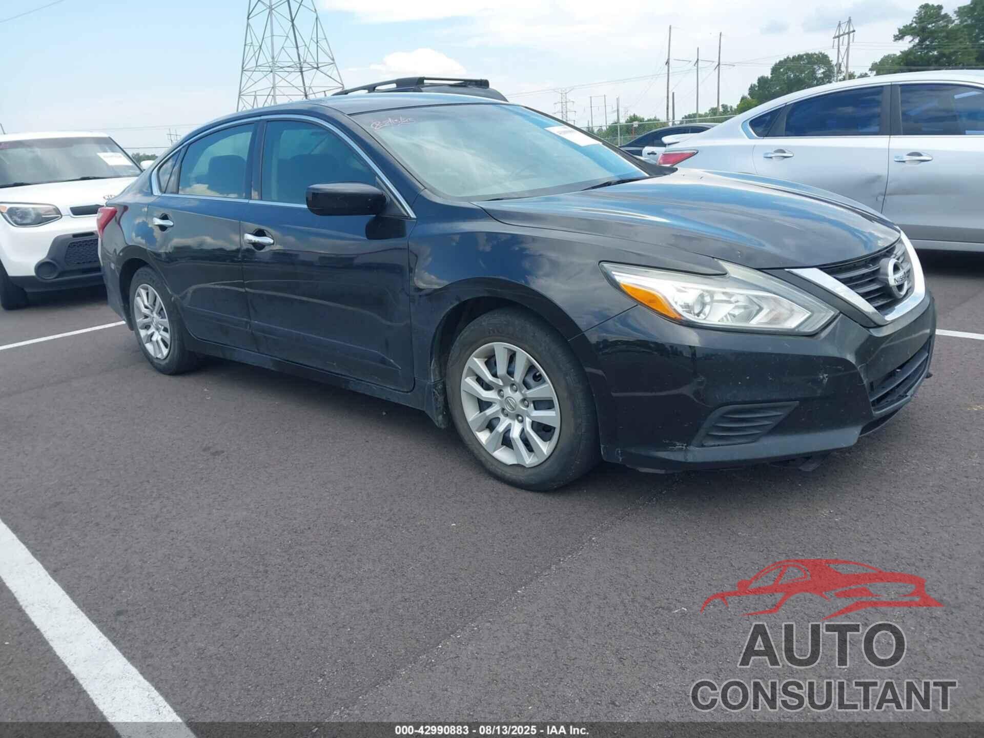 NISSAN ALTIMA 2017 - 1N4AL3AP6HC148601