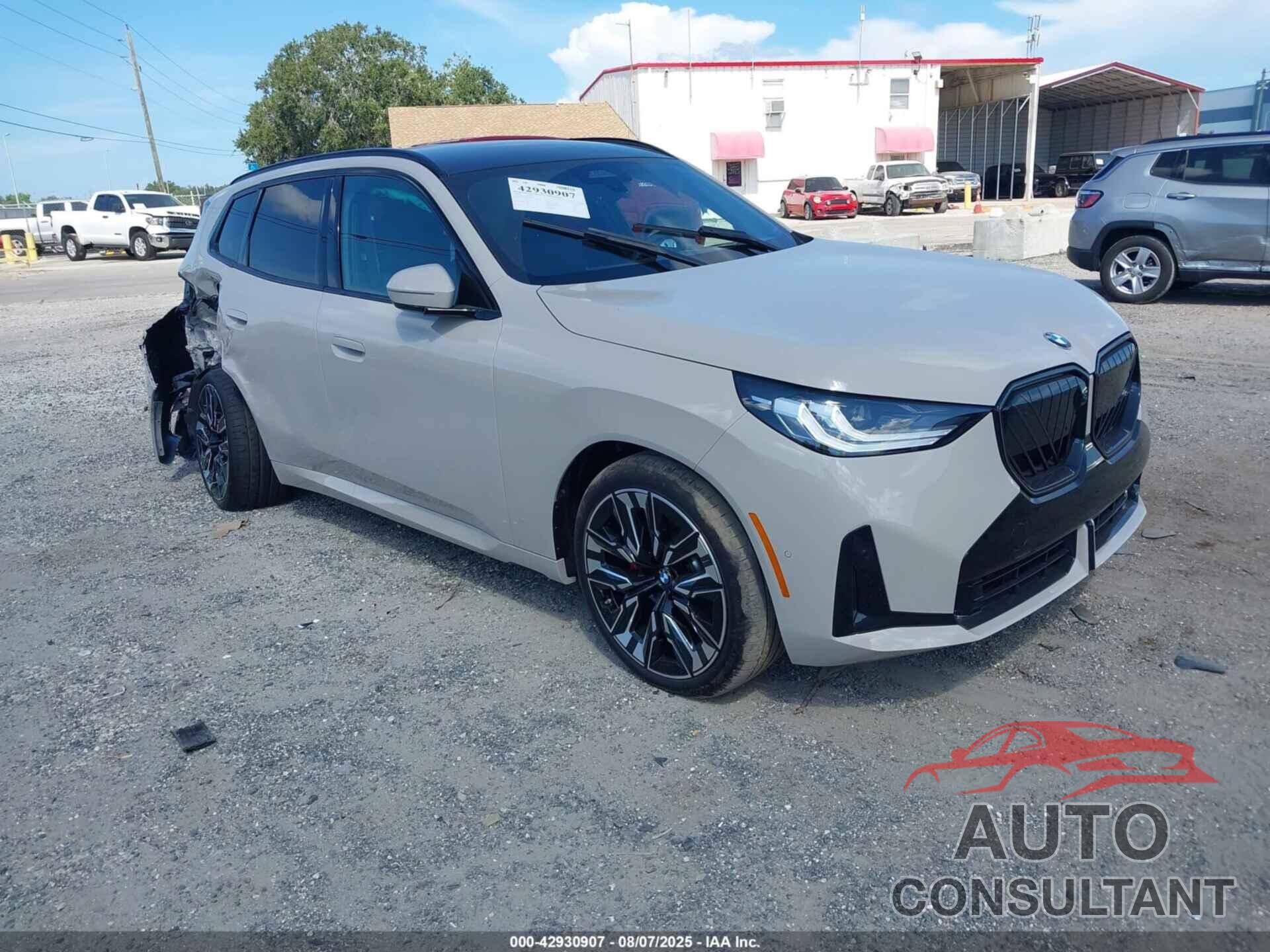 BMW X3 2025 - 5UX53GP06S9081207