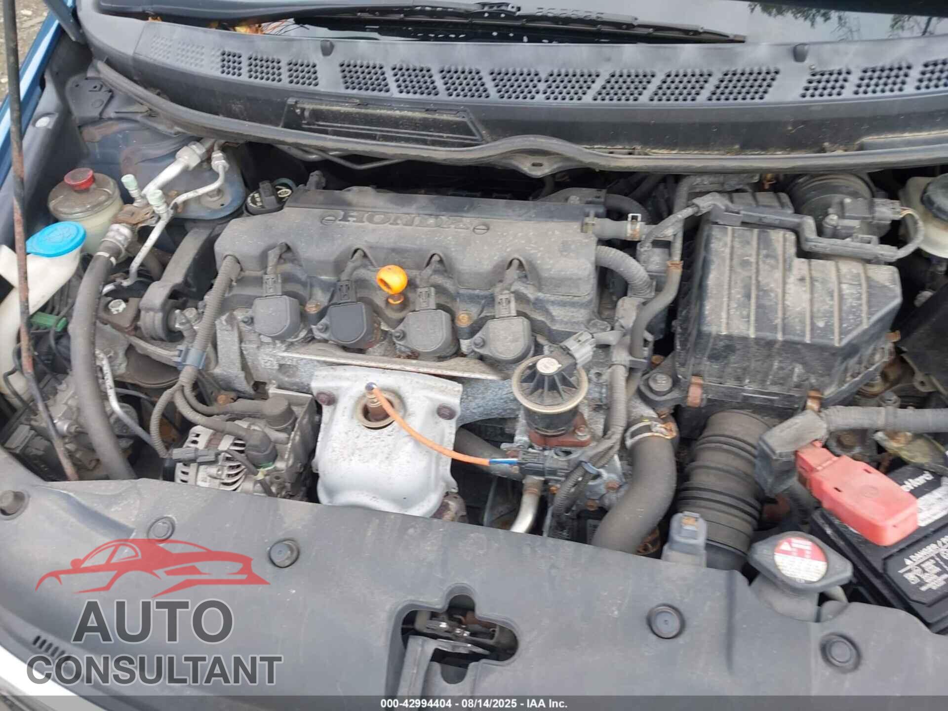 HONDA CIVIC 2009 - 2HGFA16849H538995