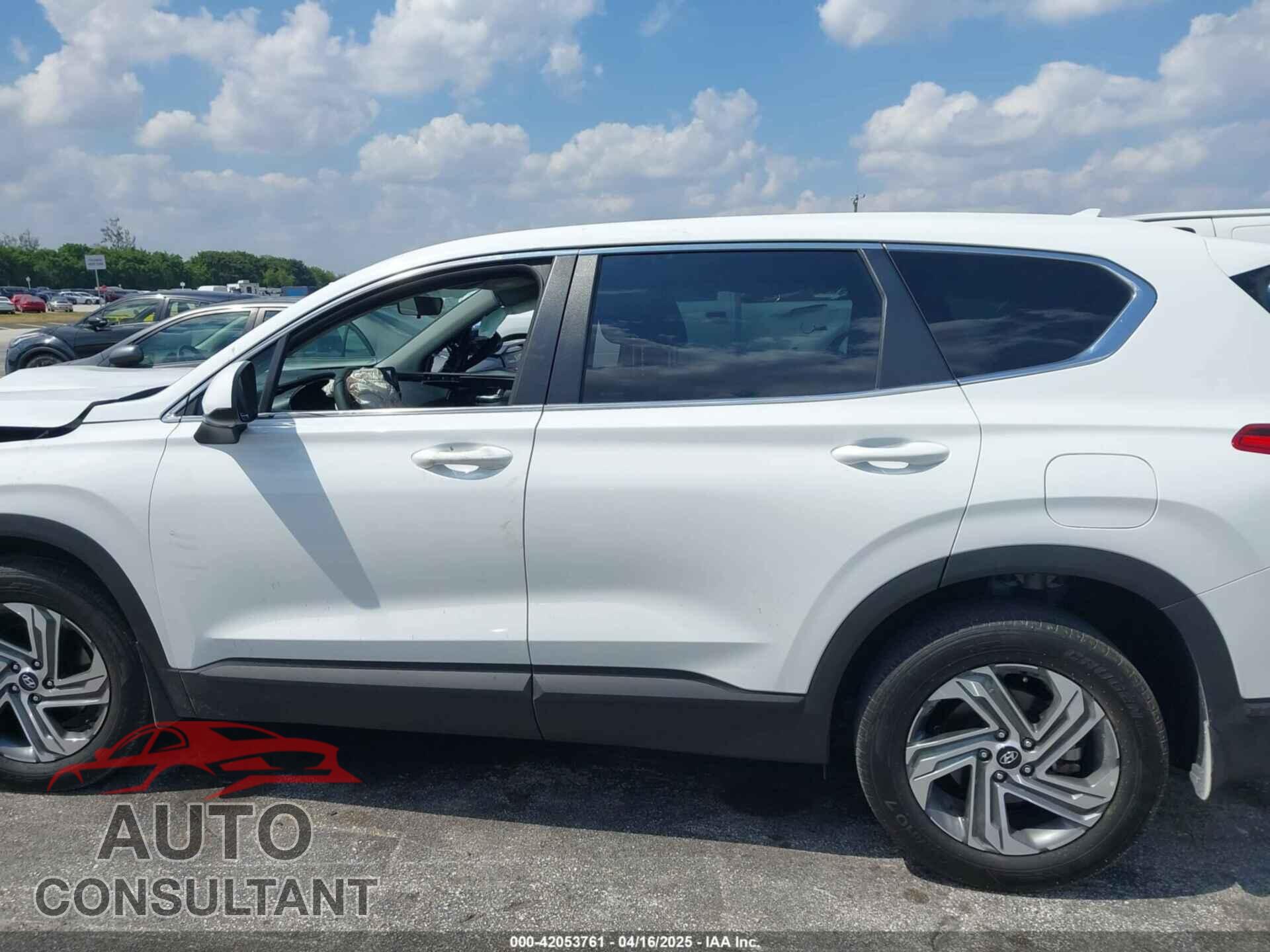 HYUNDAI SANTA FE 2023 - 5NMS14AJ6PH631267