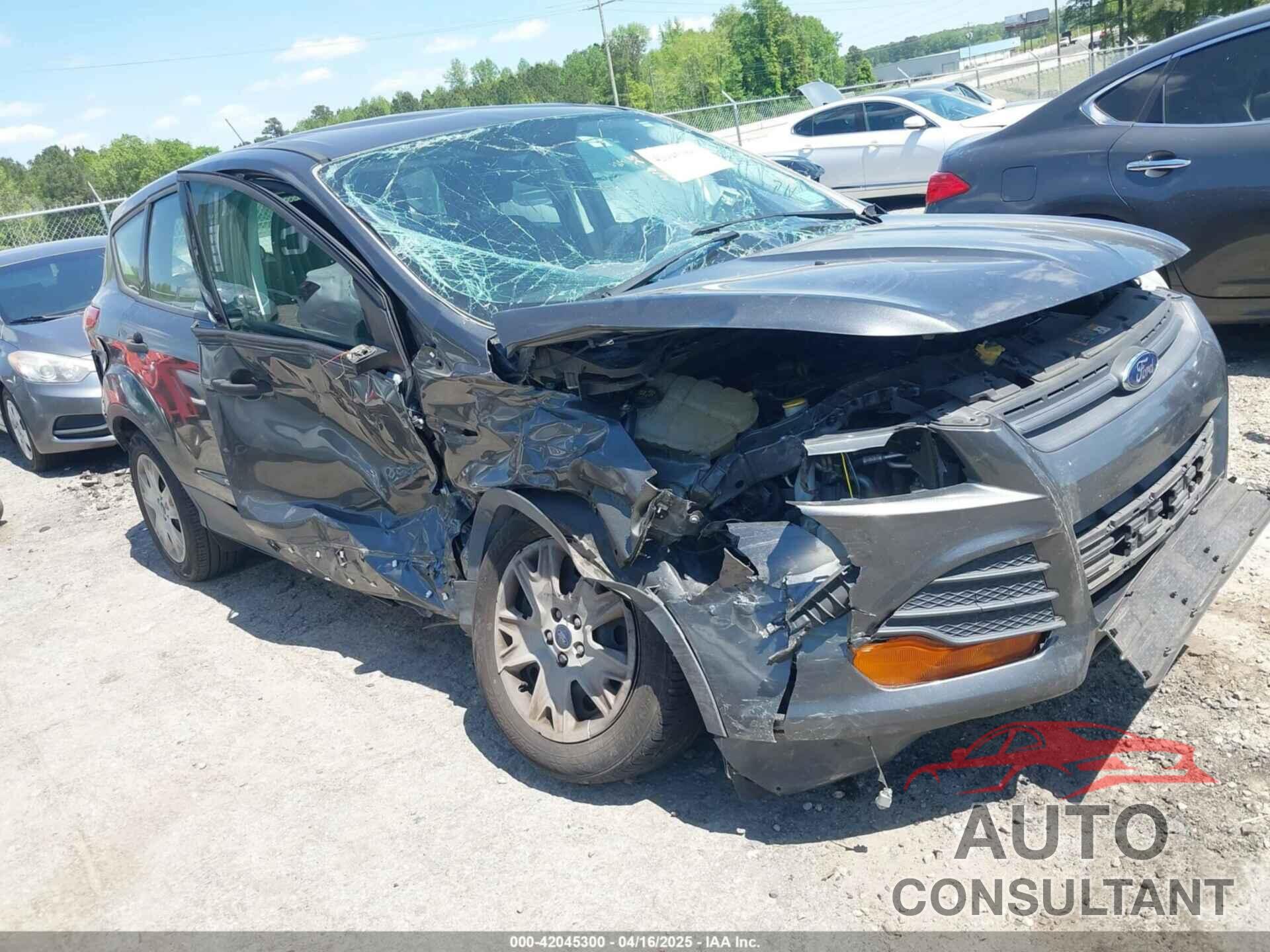 FORD ESCAPE 2015 - 1FMCU0F70FUA89023