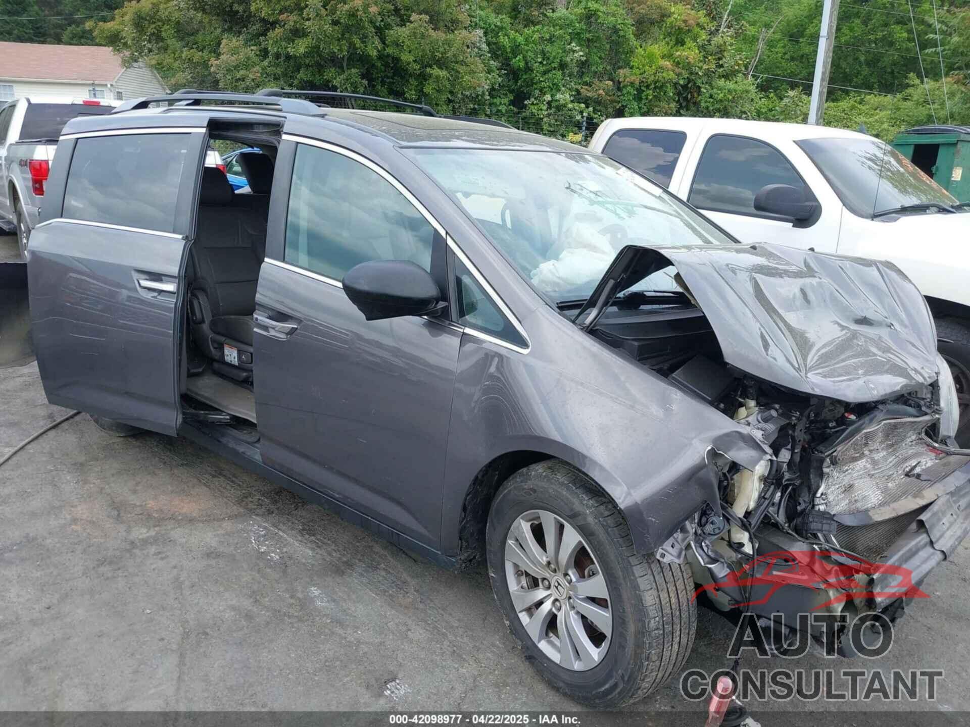 HONDA ODYSSEY 2014 - 5FNRL5H64EB043298