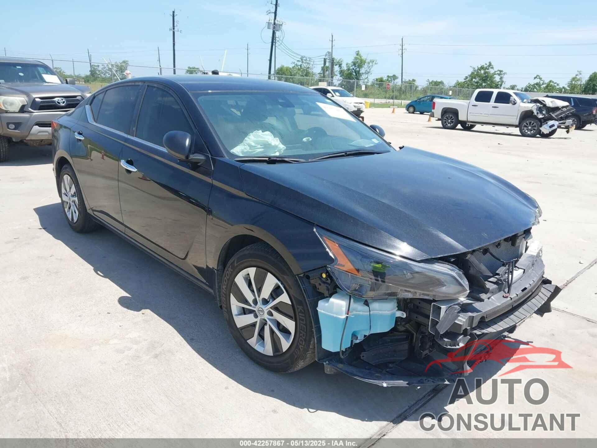 NISSAN ALTIMA 2024 - 1N4BL4BV6RN392875