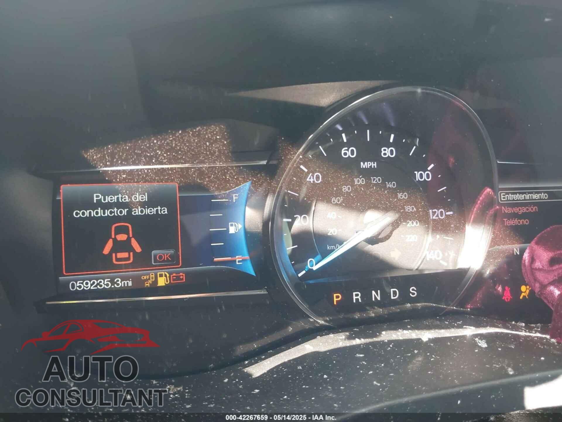 FORD EXPLORER 2018 - 1FM5K7F89JGB85370
