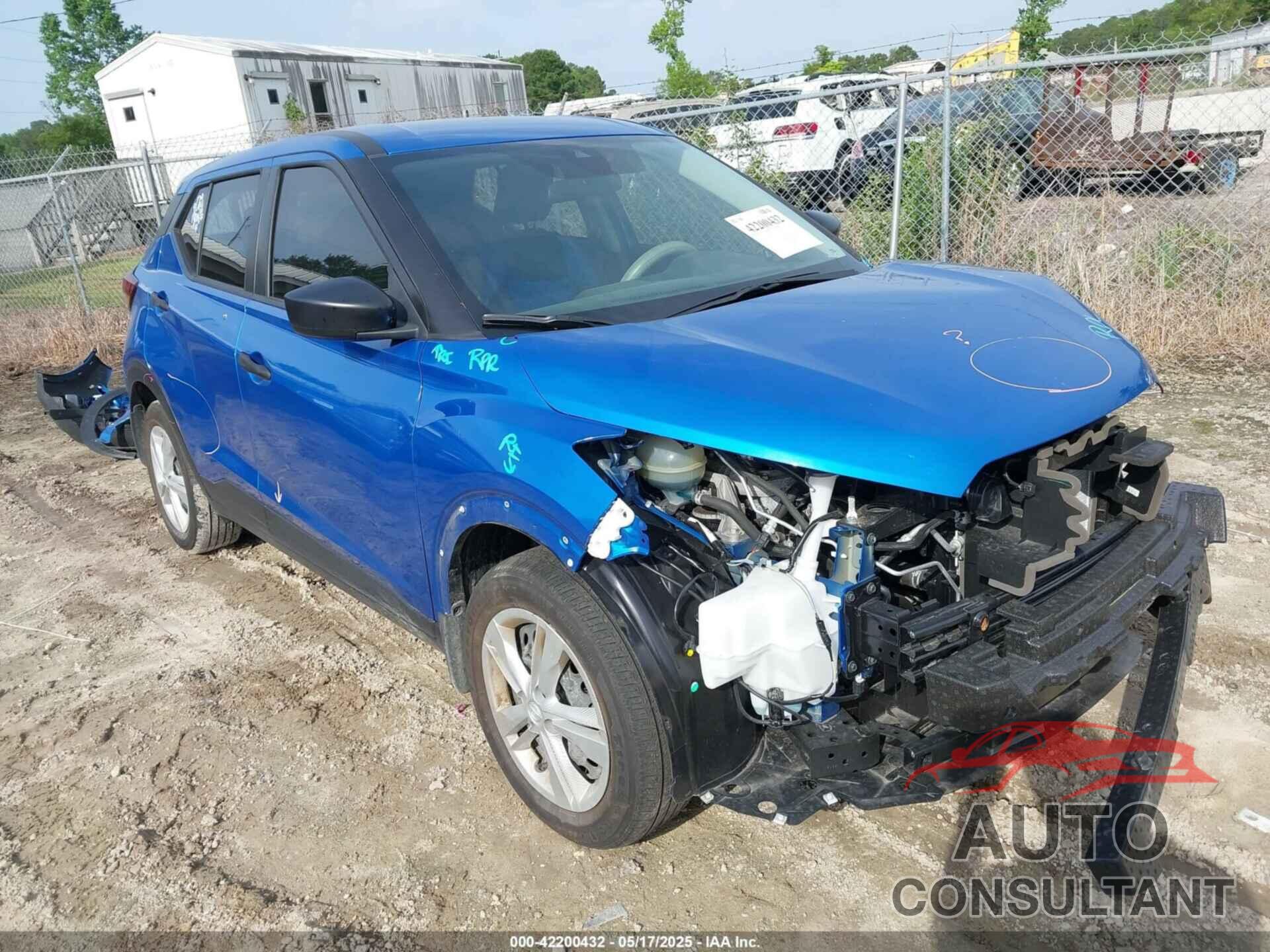 NISSAN KICKS 2023 - 3N1CP5BV6PL549619