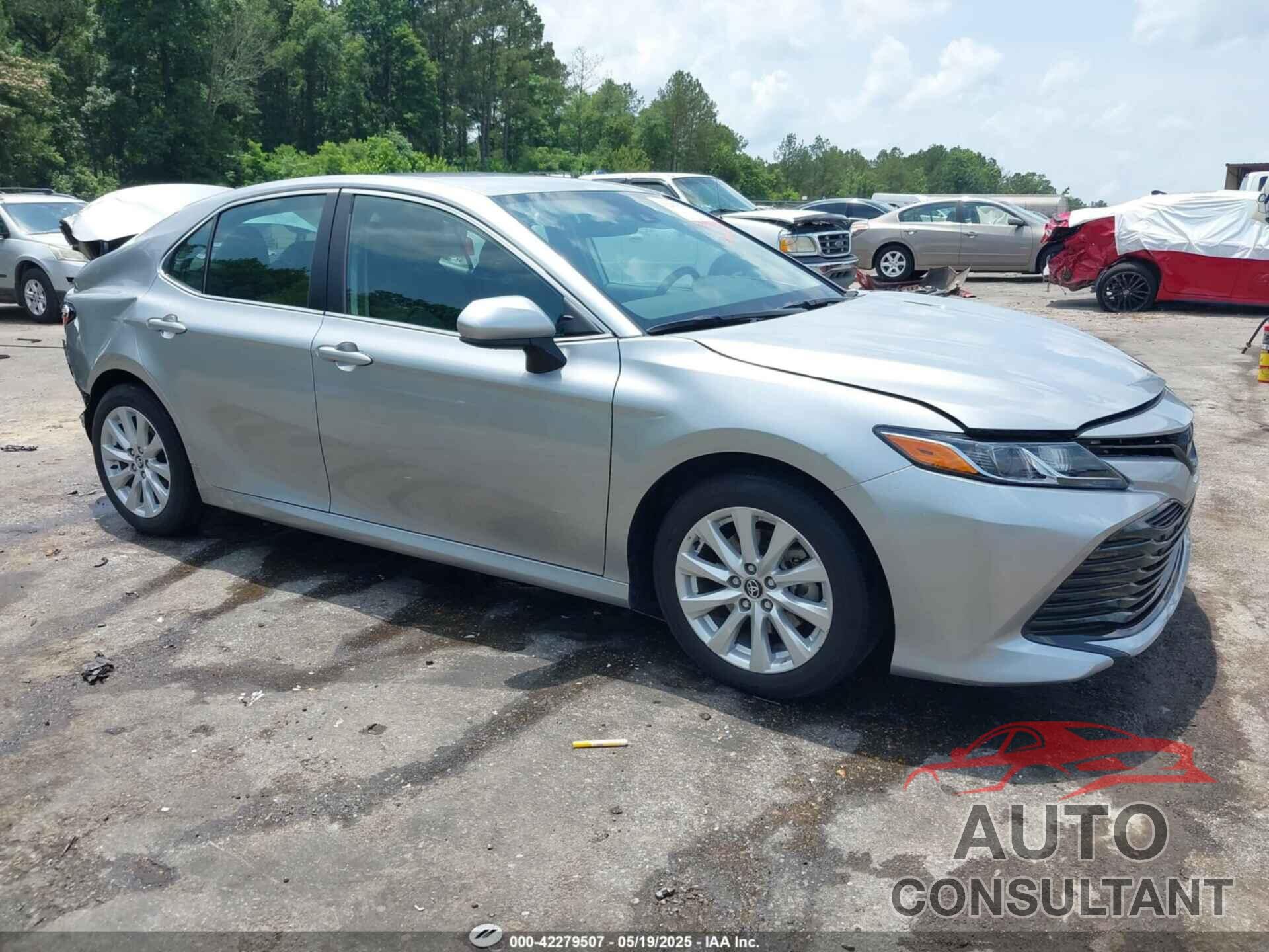 TOYOTA CAMRY 2020 - 4T1C11AK2LU866792