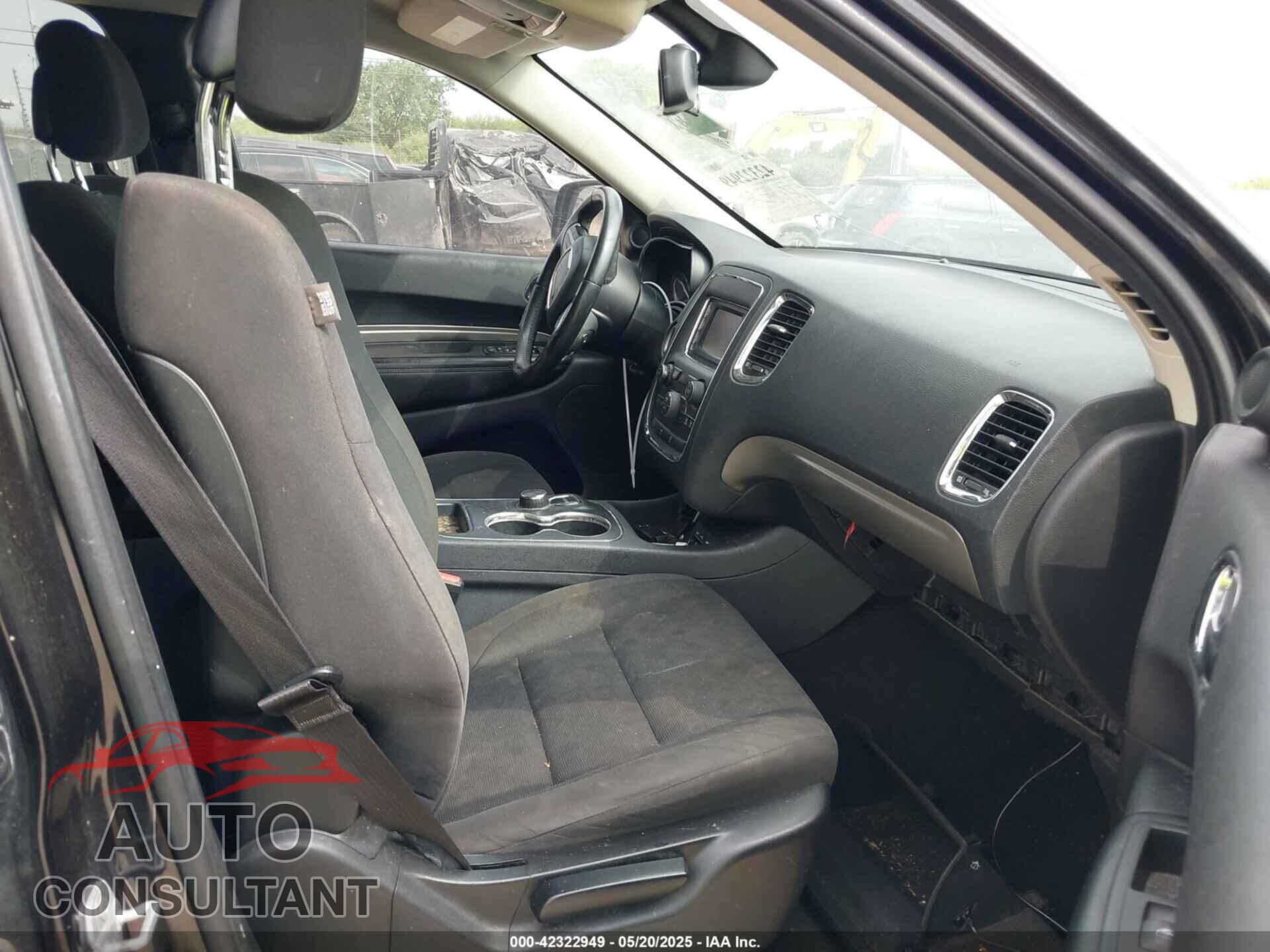 DODGE DURANGO 2015 - 1C4RDHAG4FC904379